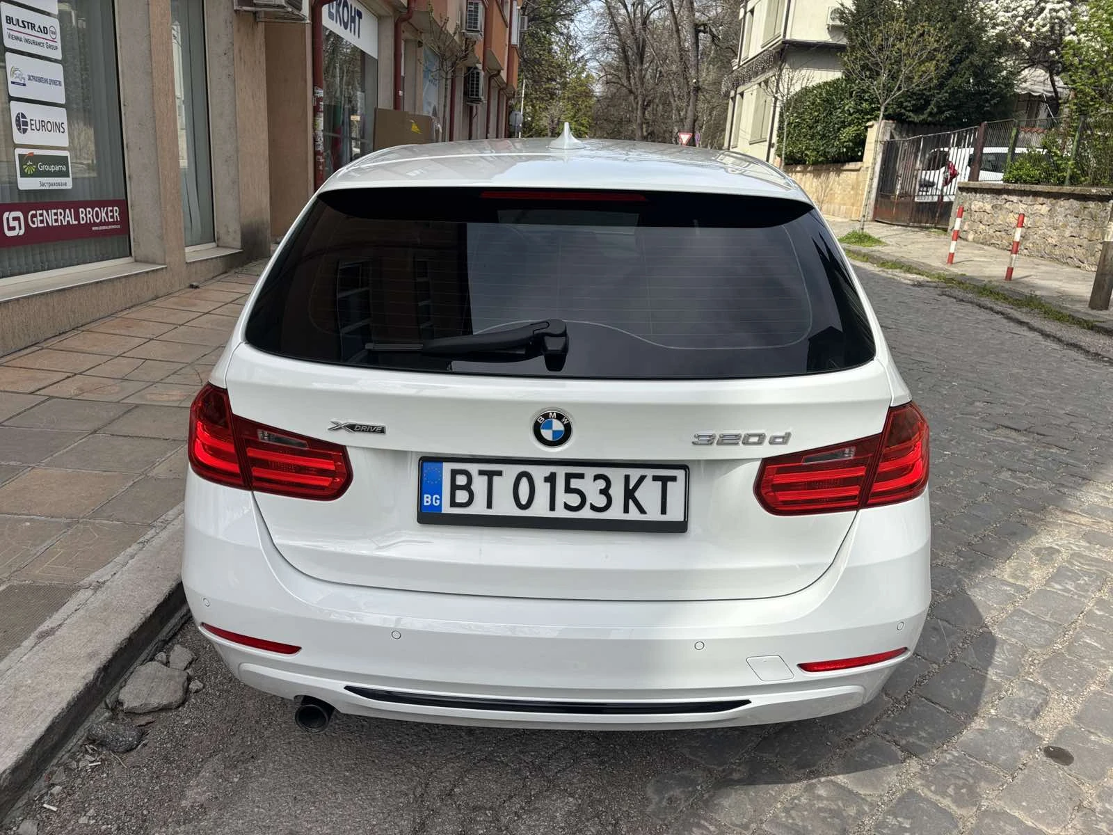 BMW 320 XDRIVE, снимка 5 - Автомобили и джипове - 54264024