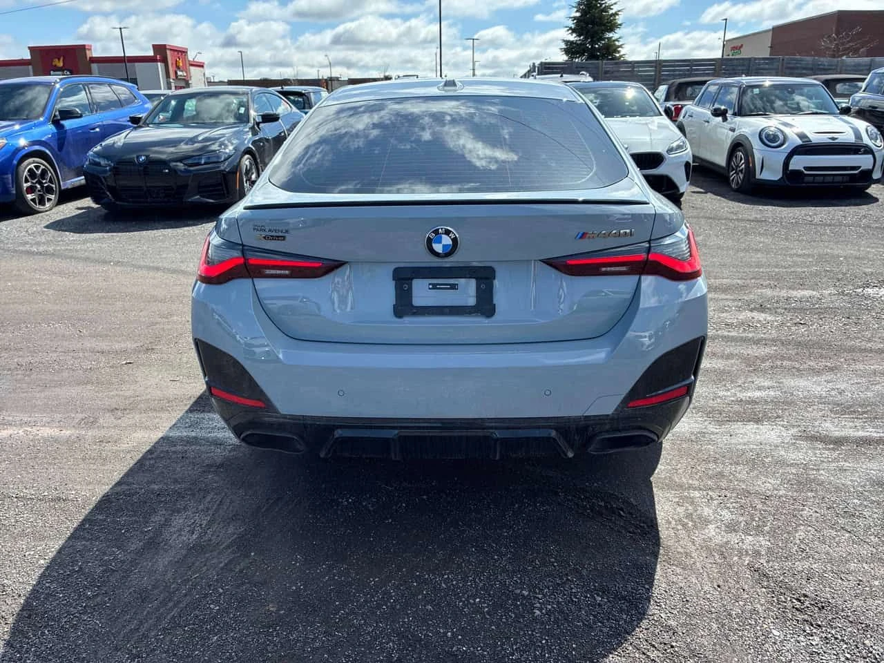 BMW 440 * M440i xDrive * CARFAX * ���� �� �� | Mobile.bg � ����������� 3