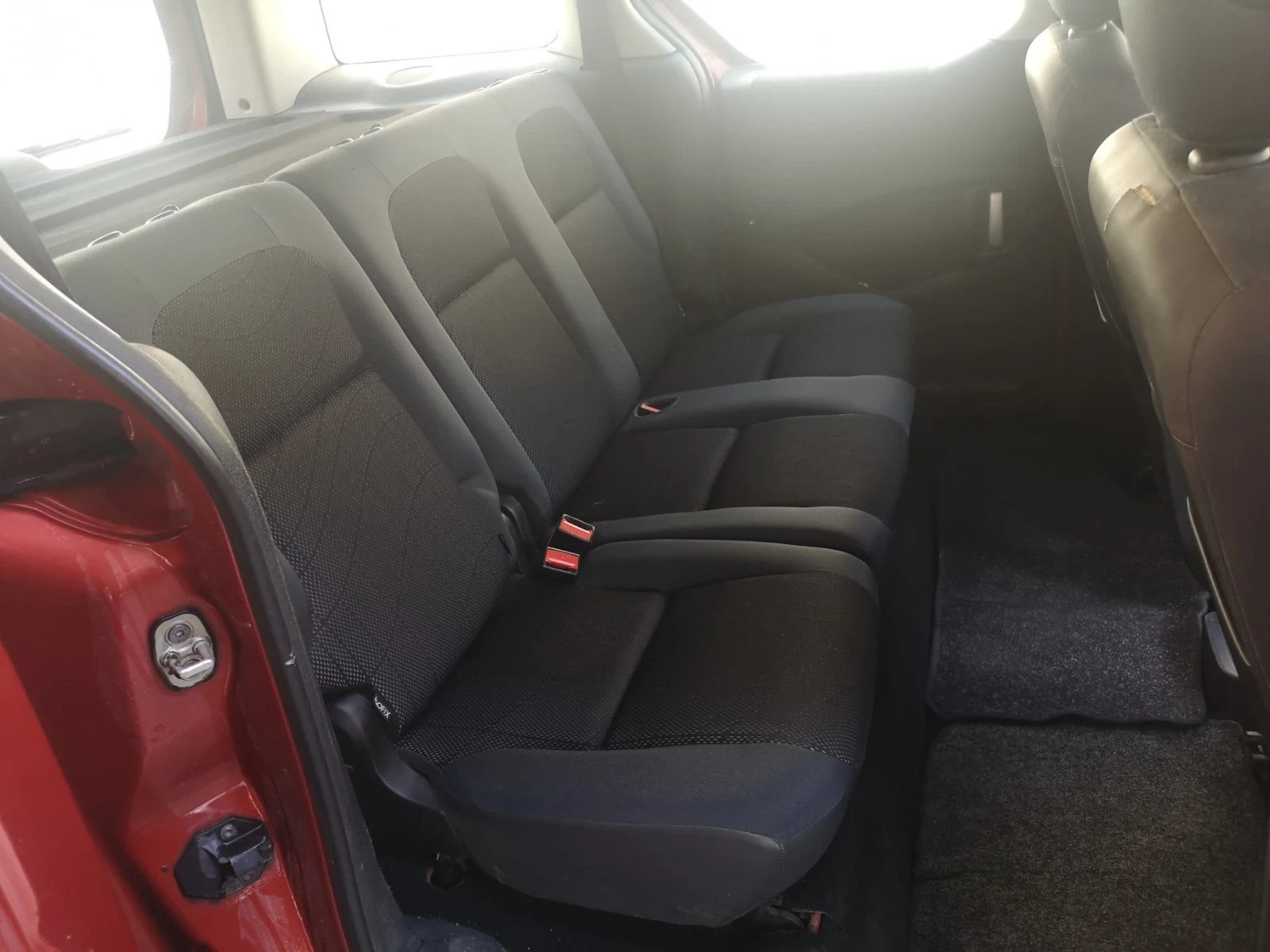 Peugeot Partner Tepee 1.6 HDi | Mobile.bg � ����������� 7