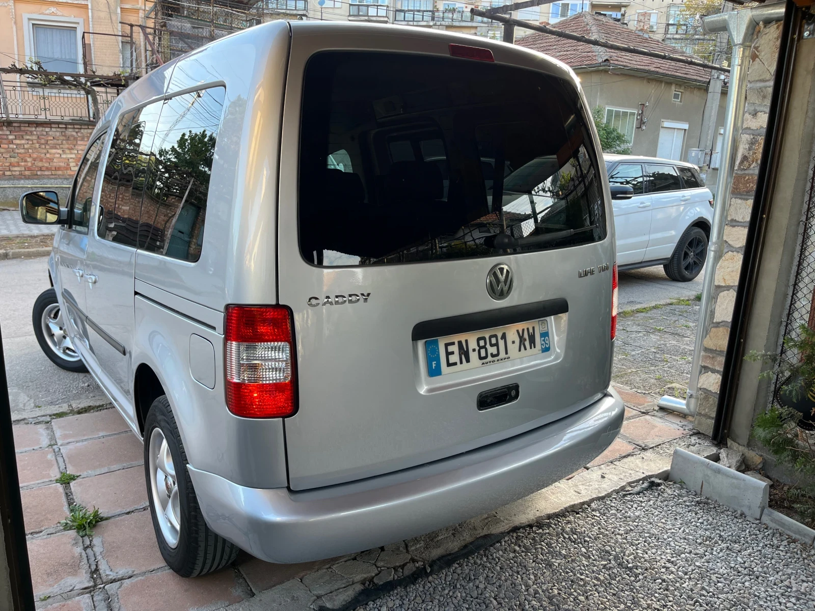 VW Caddy Life 1.9 105 , снимка 3 - Автомобили и джипове - 54306838