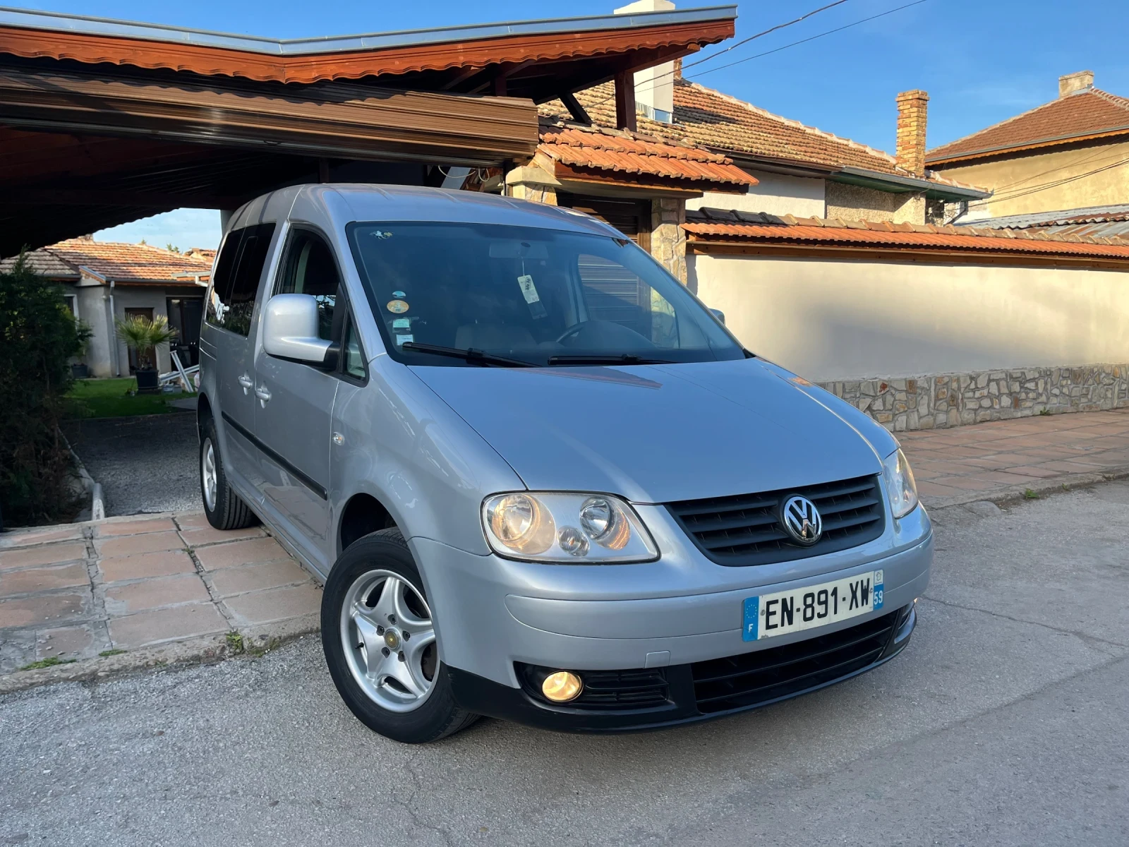 VW Caddy Life 1.9 105 