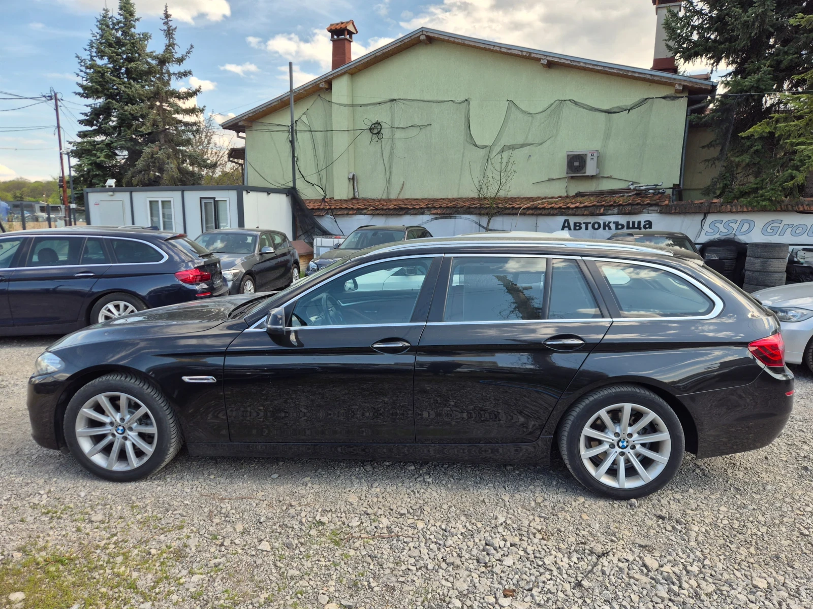 BMW 520 D FACE! ��������! FULL! | Mobile.bg � ����������� 7