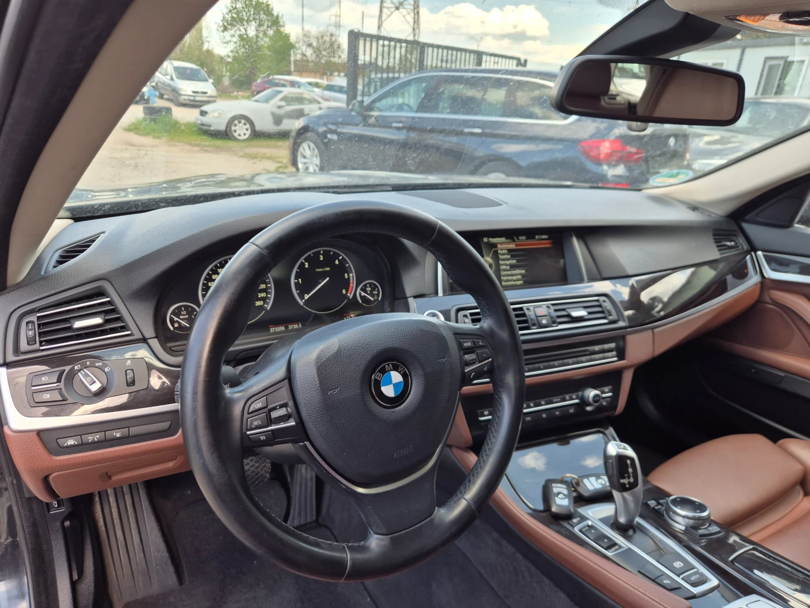 BMW 520 D FACE! ��������! FULL! | Mobile.bg � ����������� 9