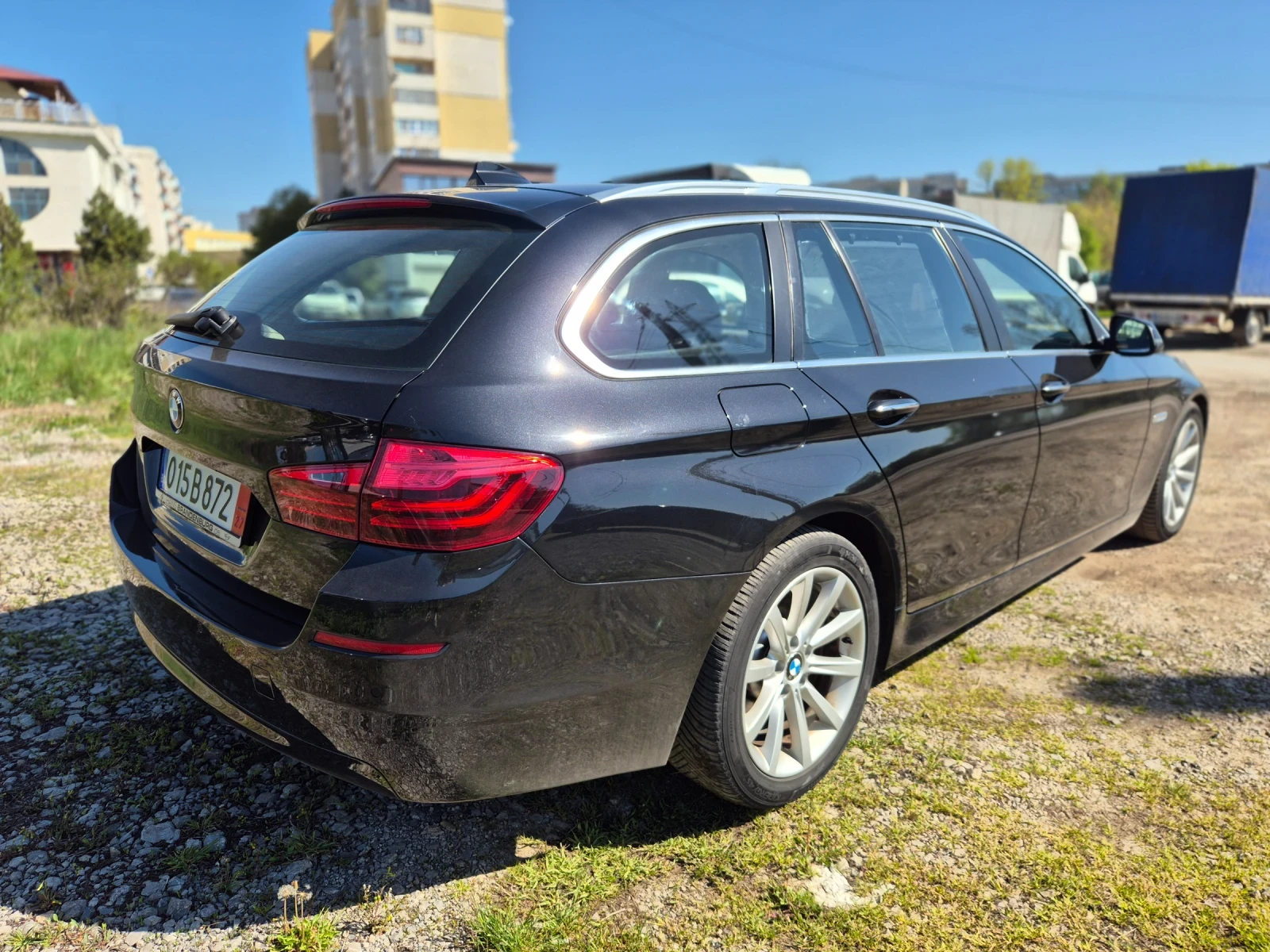 BMW 520 D FACE! Германия! FULL!, снимка 5 - Автомобили и джипове - 54324858