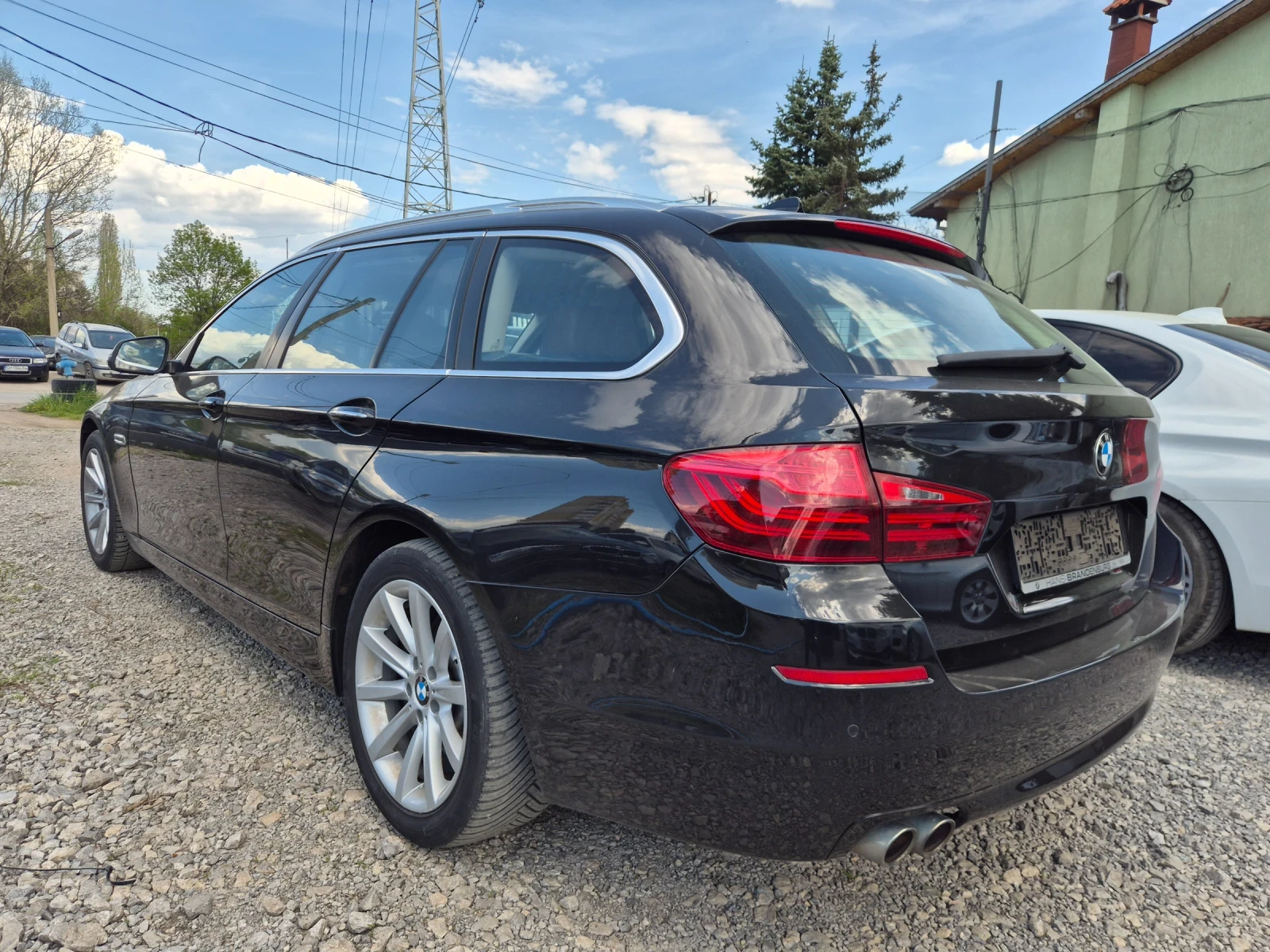 BMW 520 D FACE! ��������! FULL! | Mobile.bg � ����������� 6