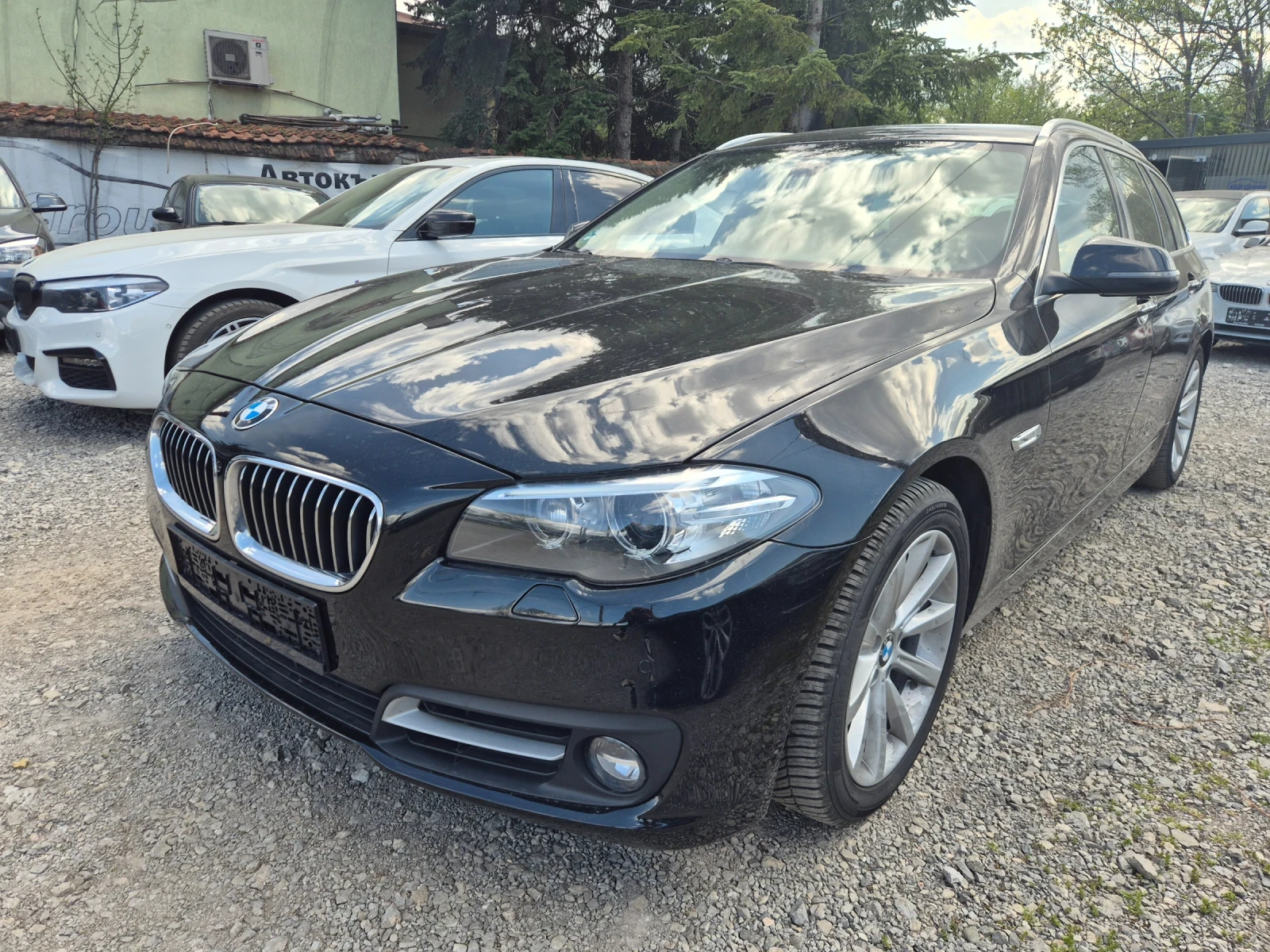 BMW 520 D FACE! ��������! FULL! | Mobile.bg � ����������� 3