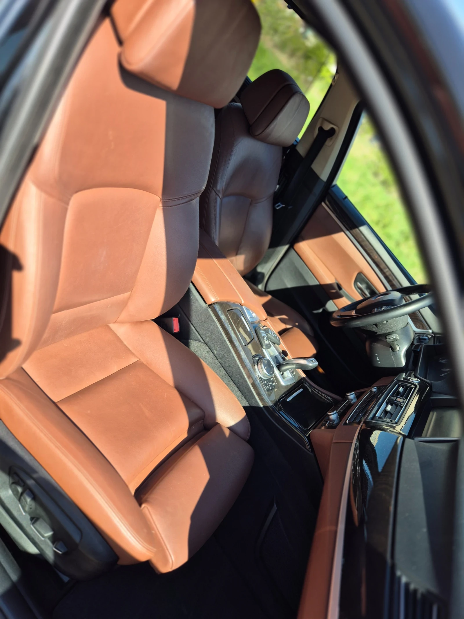 BMW 520 D FACE! Германия! FULL!, снимка 9 - Автомобили и джипове - 54324858