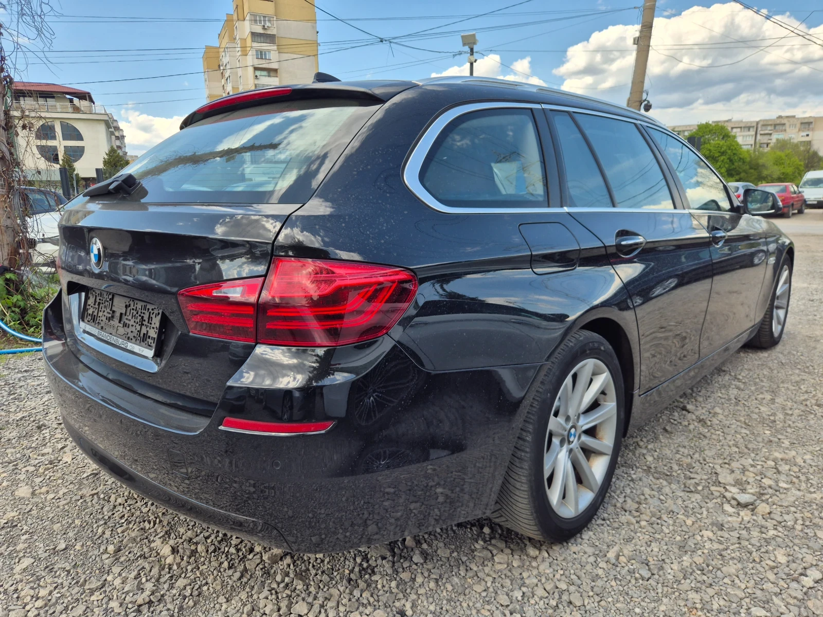 BMW 520 D FACE! ��������! FULL! | Mobile.bg � ����������� 4