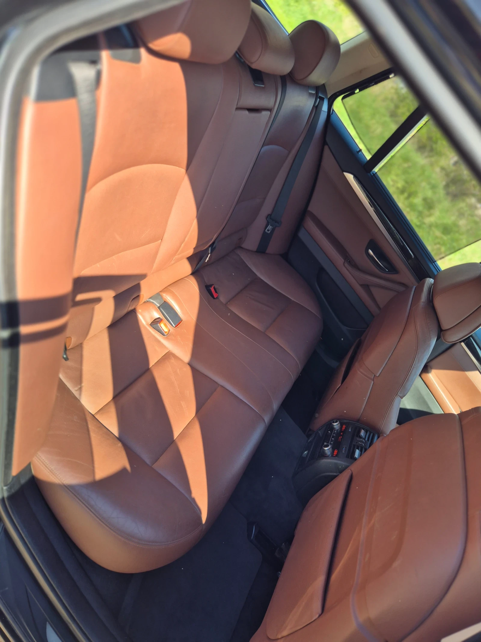 BMW 520 D FACE! Германия! FULL!, снимка 10 - Автомобили и джипове - 54324858