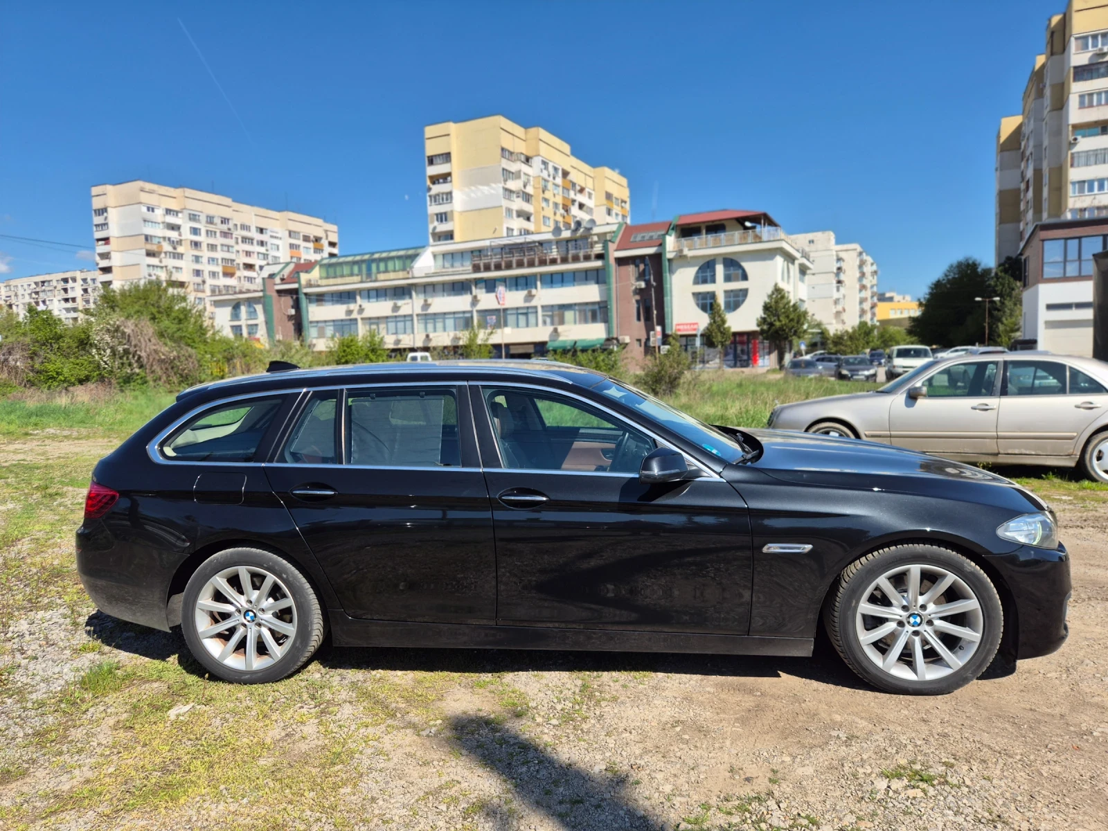 BMW 520 D FACE! Германия! FULL!, снимка 4 - Автомобили и джипове - 54324858