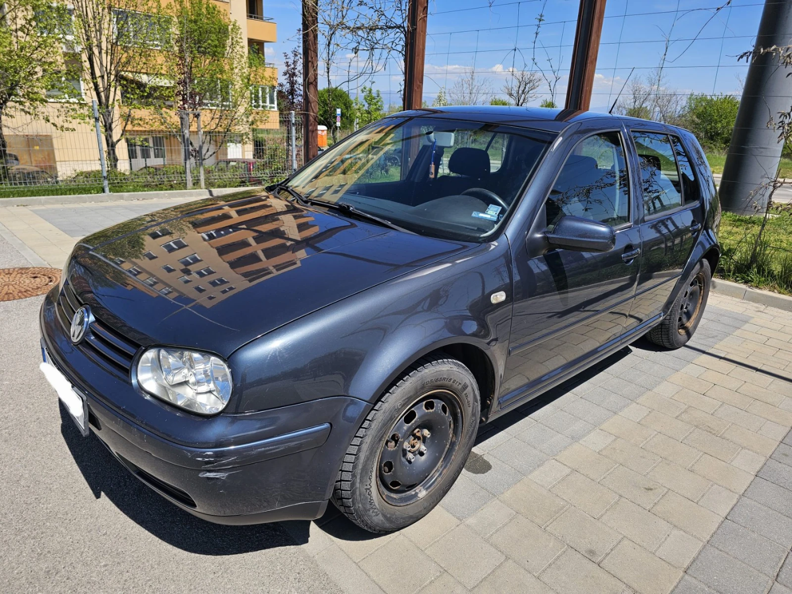 VW Golf
