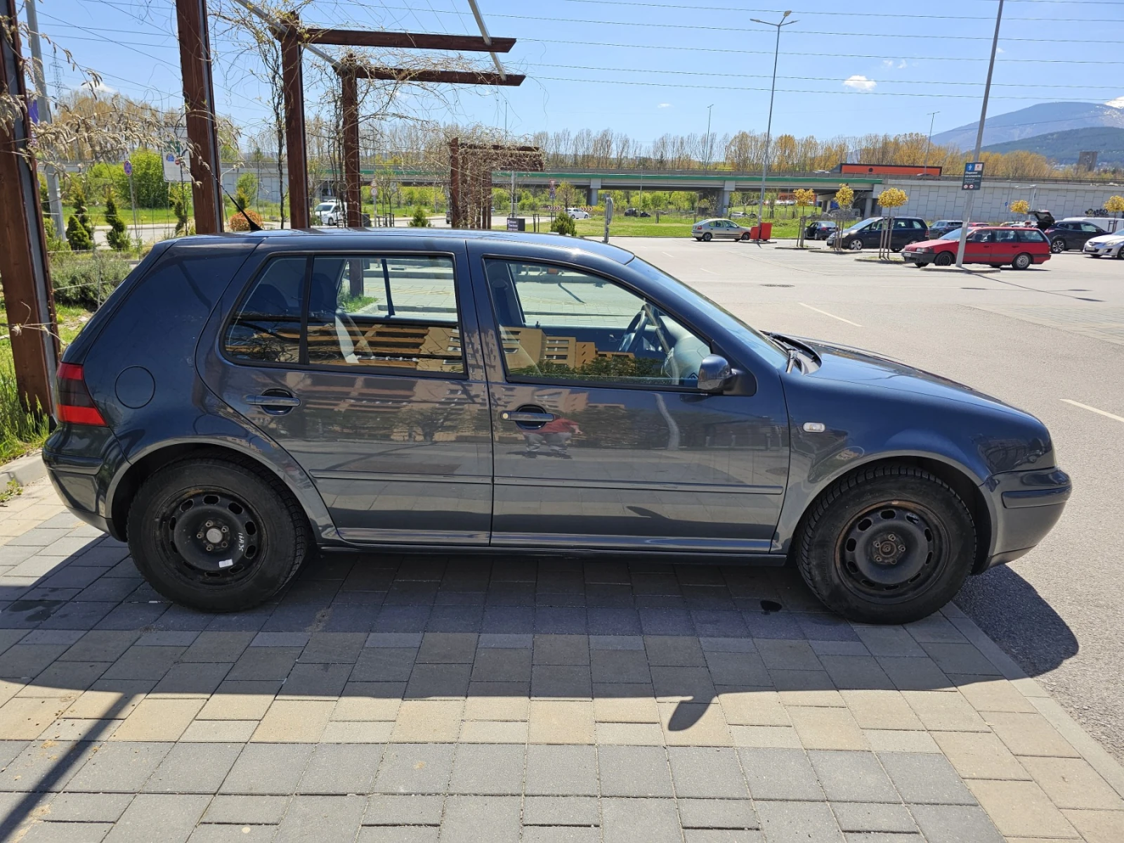 VW Golf, снимка 6 - Автомобили и джипове - 54360622
