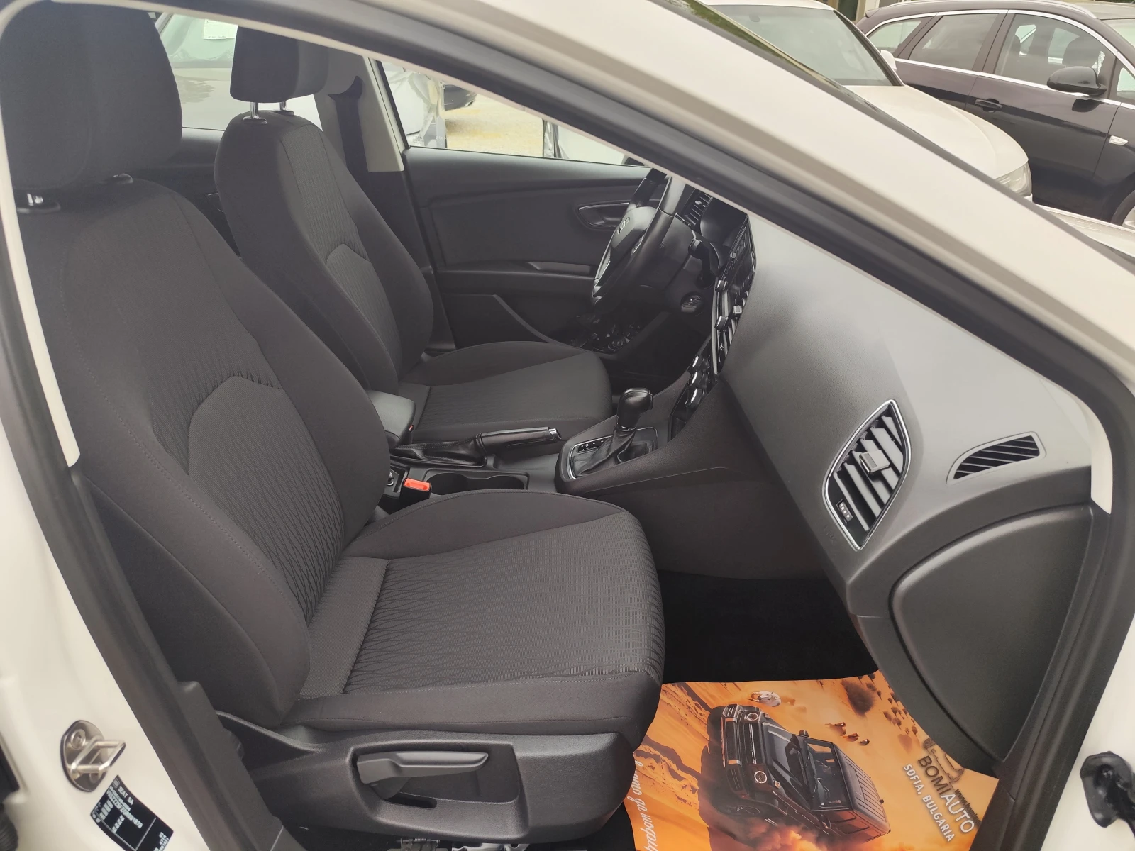 Seat Leon ST 1.6TDi* DSG* LED* CAMERA* EURO6B* NAVI*  | Mobile.bg � ����������� 12
