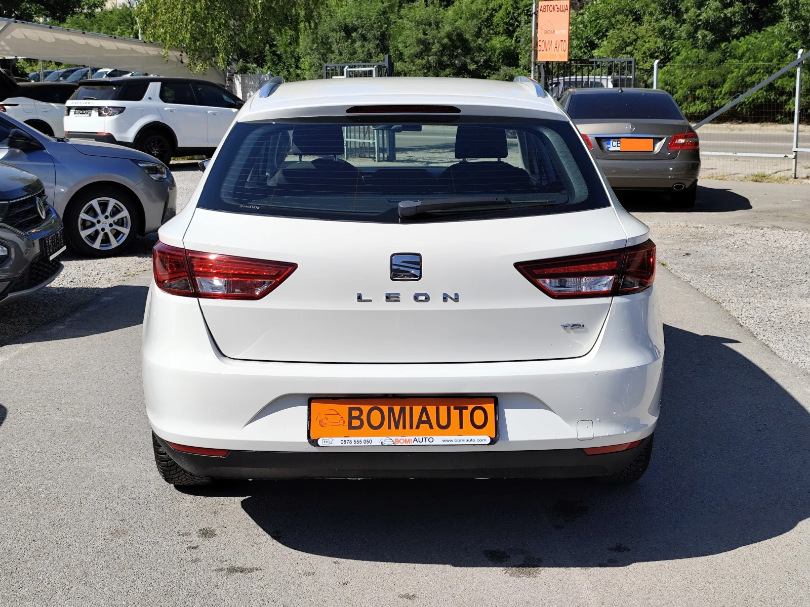 Seat Leon 1.6TDi/ST/DSG/LED/CAMERA/EURO-6B/NAVI * ST-LINE | Mobile.bg � ����������� 5