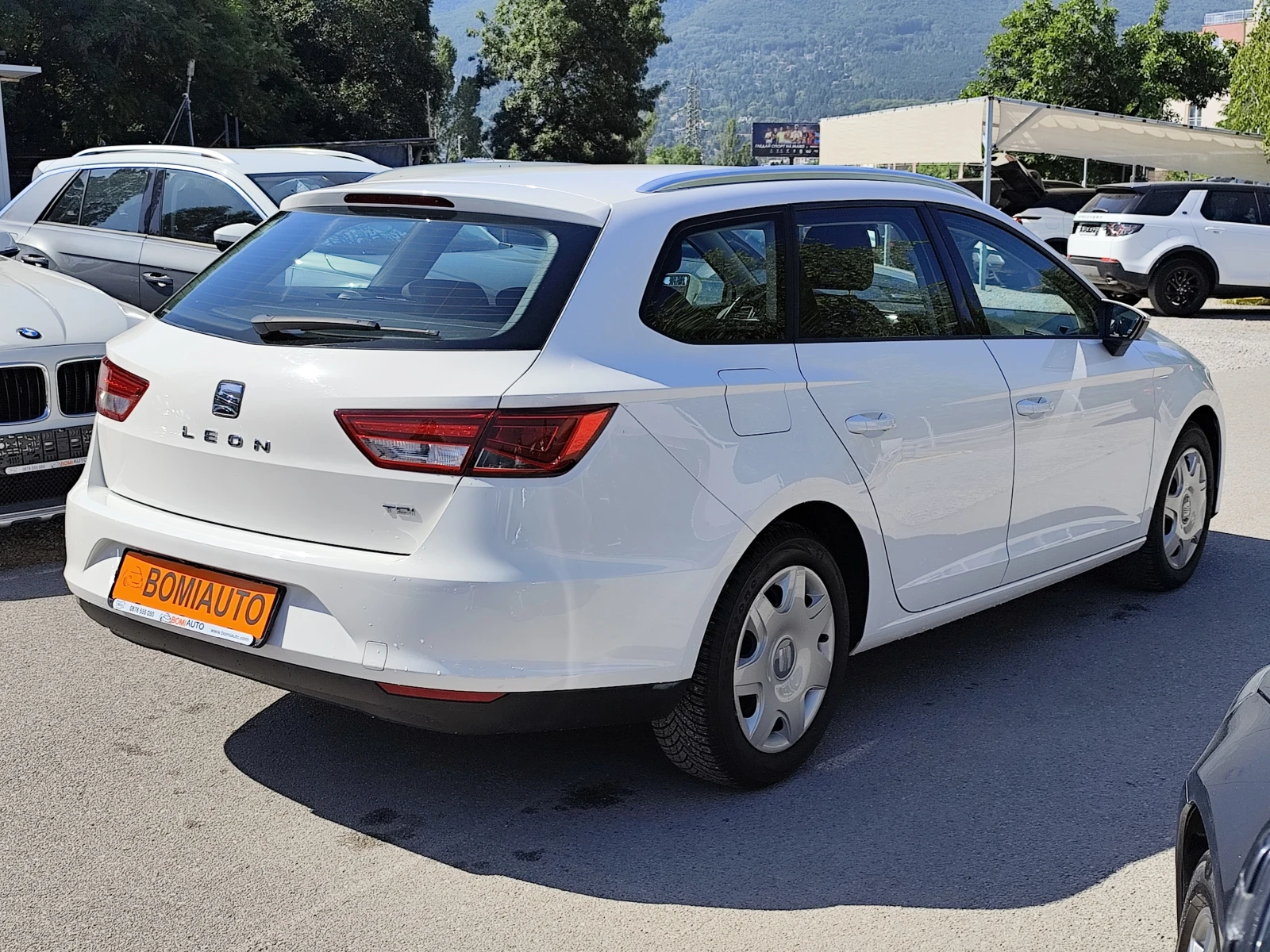 Seat Leon 1.6TDi/ST/DSG/LED/CAMERA/EURO-6B/NAVI * ST-LINE | Mobile.bg � ����������� 4