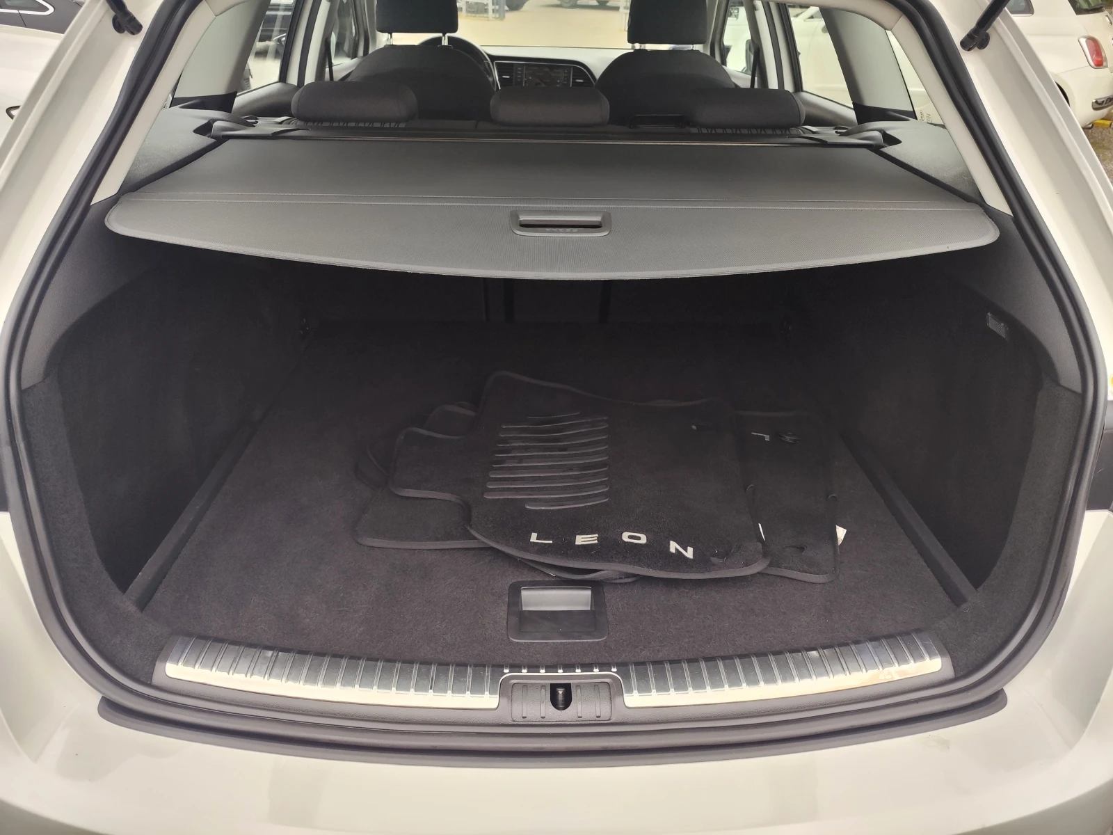Seat Leon ST 1.6TDi* DSG* LED* CAMERA* EURO6B* NAVI*  | Mobile.bg � ����������� 14