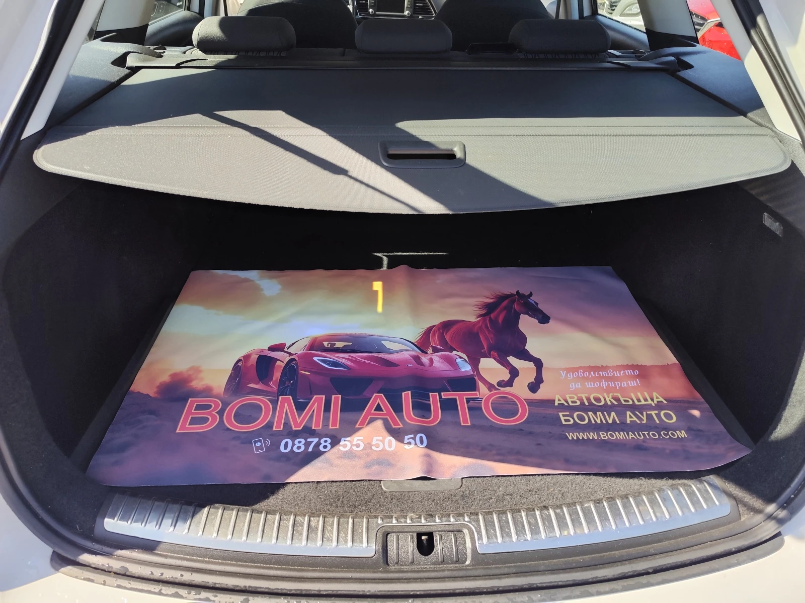 Seat Leon 1.6TDi/ST/DSG/LED/CAMERA/EURO-6B/NAVI * ST-LINE | Mobile.bg � ����������� 14