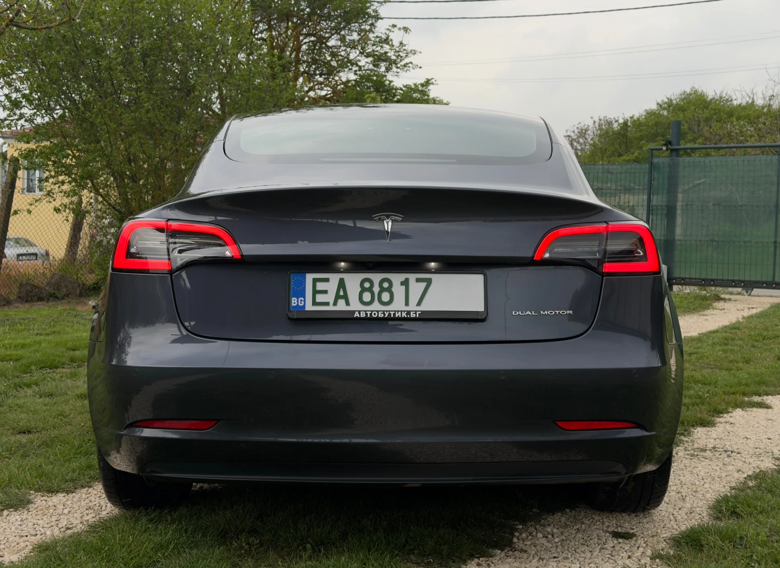 Tesla Model 3, снимка 5 - Автомобили и джипове - 54487728