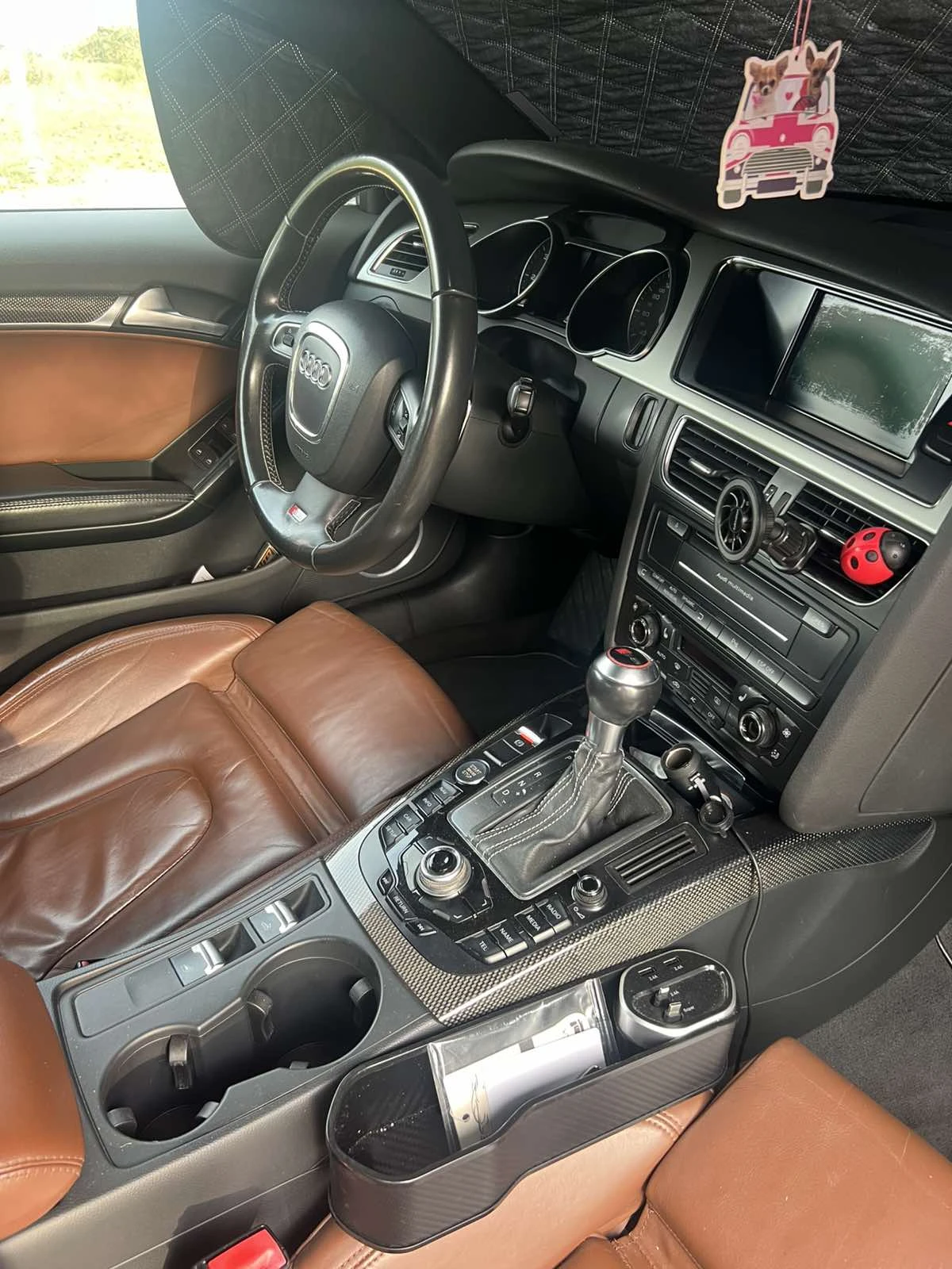 Audi A5 3.0 tdi, снимка 12 - Автомобили и джипове - 54511182