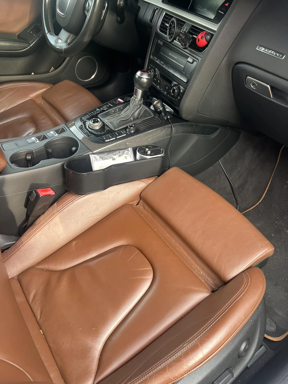 Audi A5 3.0 tdi, снимка 6 - Автомобили и джипове - 54511182