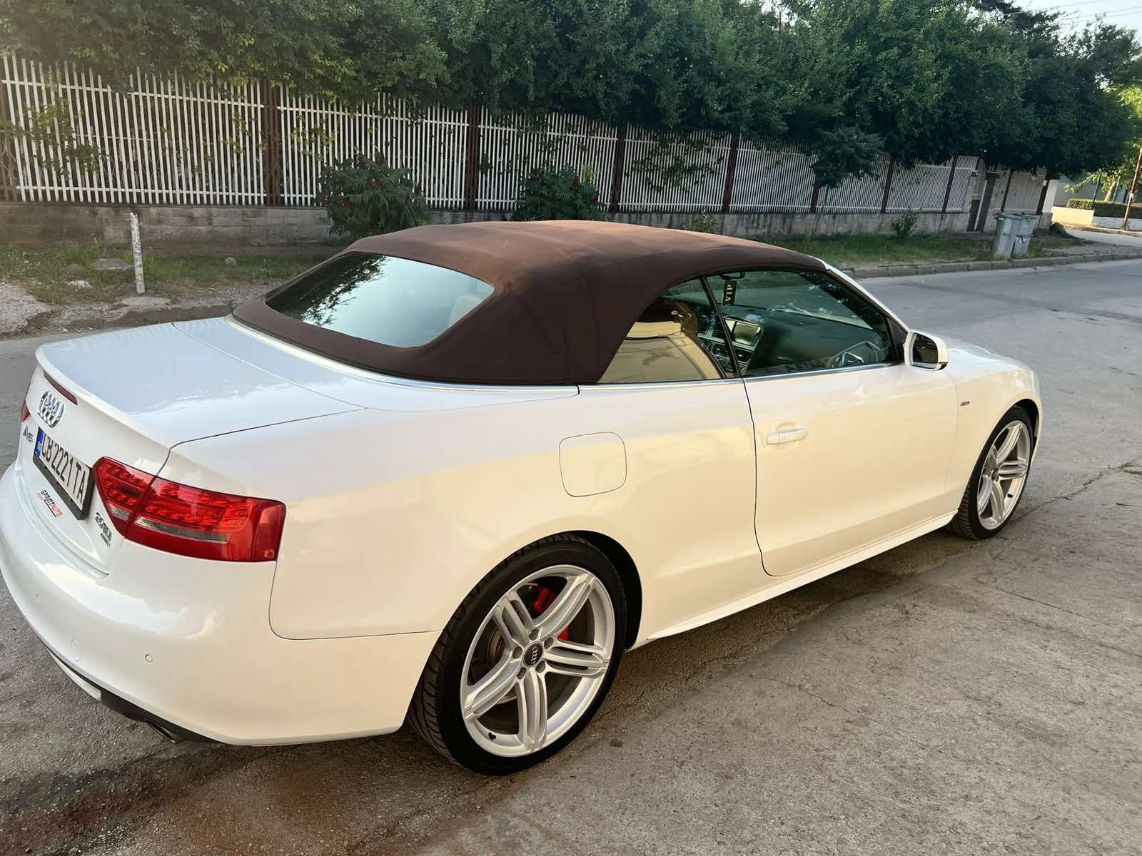 Audi A5 3.0 tdi, снимка 9 - Автомобили и джипове - 54511182