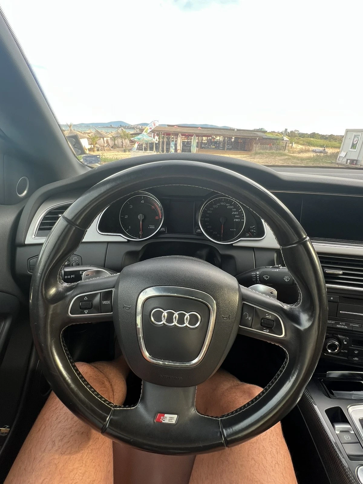 Audi A5 3.0 tdi, снимка 14 - Автомобили и джипове - 54511182