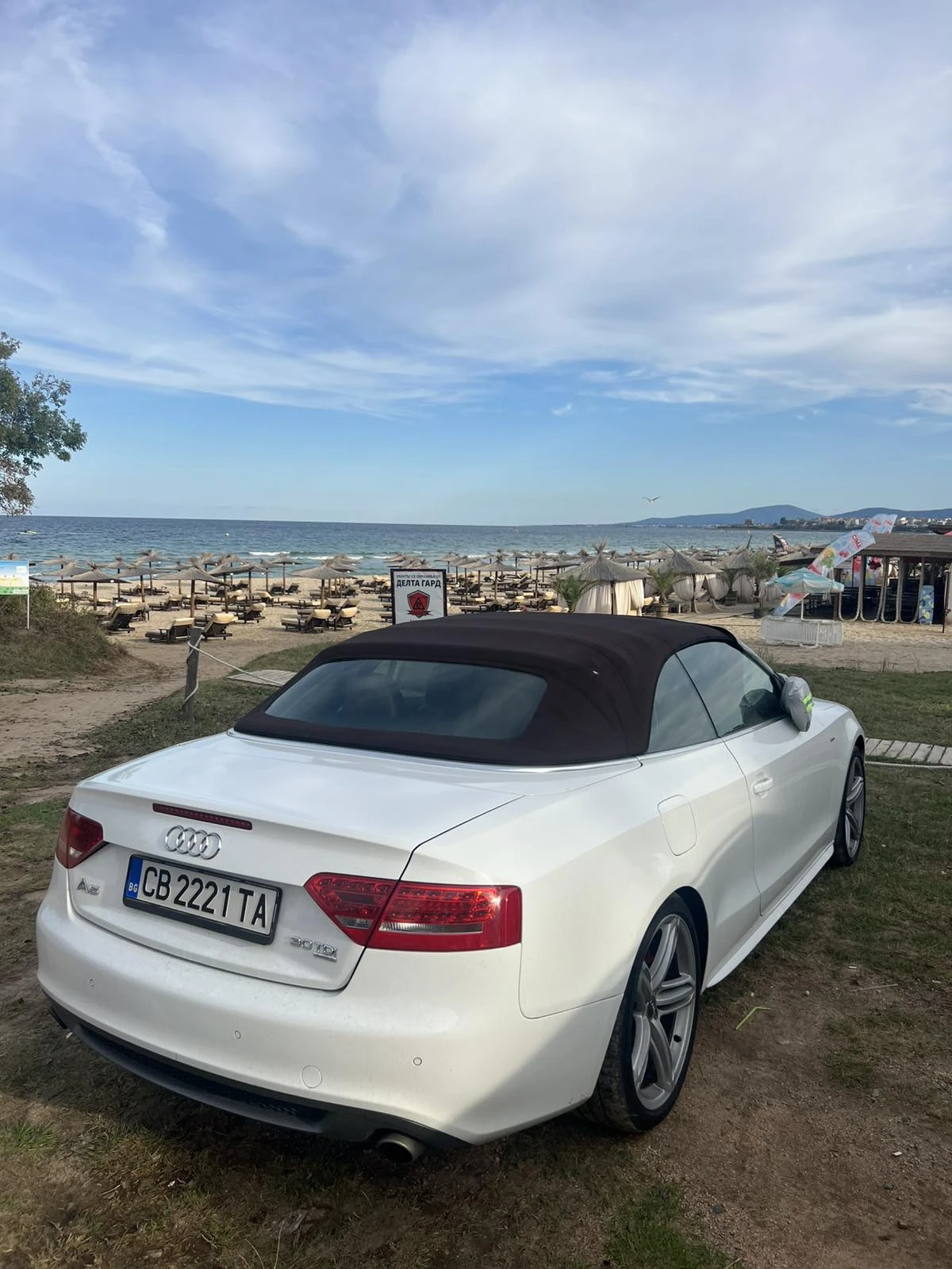 Audi A5 3.0 tdi, снимка 16 - Автомобили и джипове - 54511182