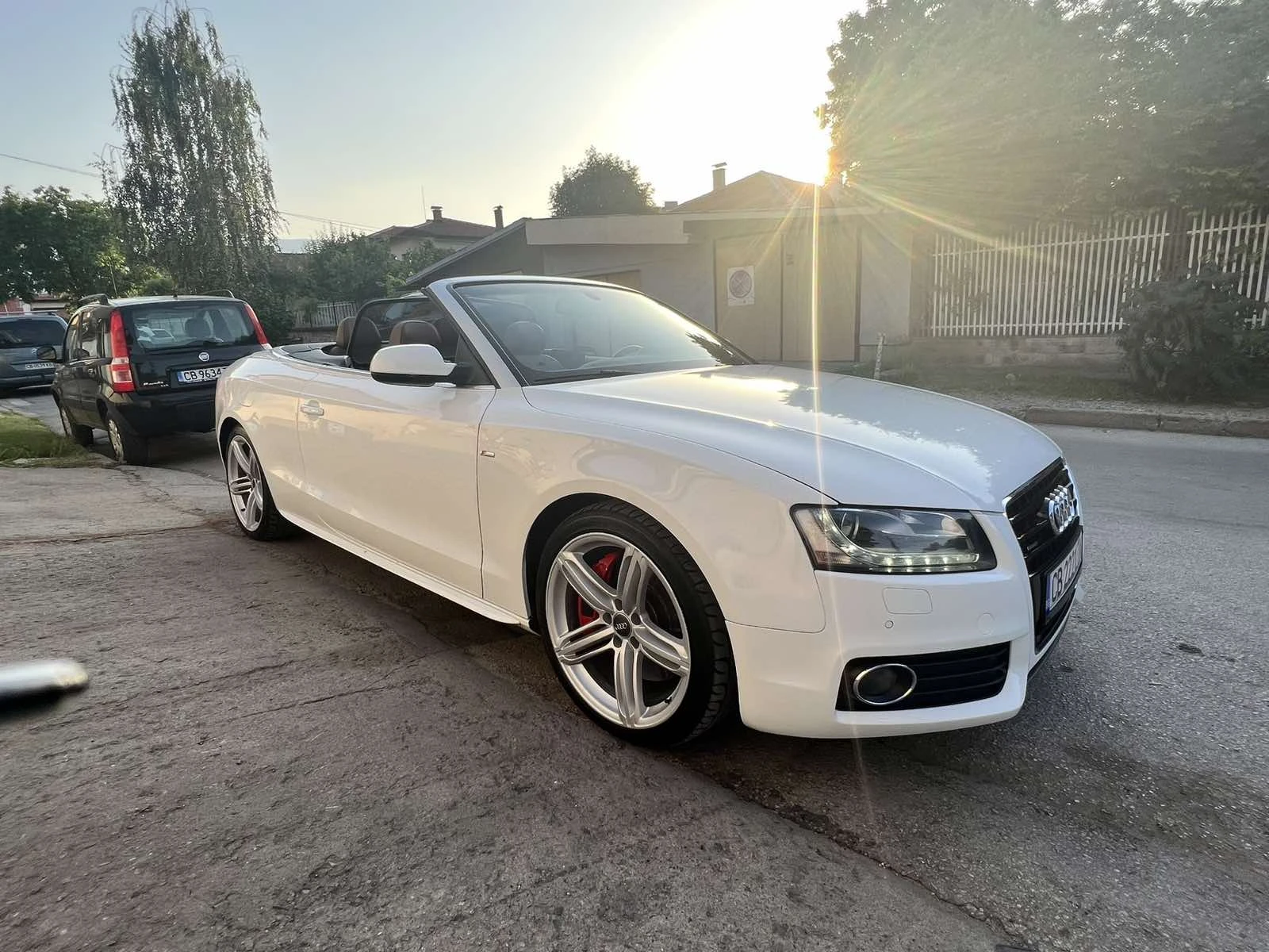 Audi A5 3.0 tdi, снимка 3 - Автомобили и джипове - 54511182