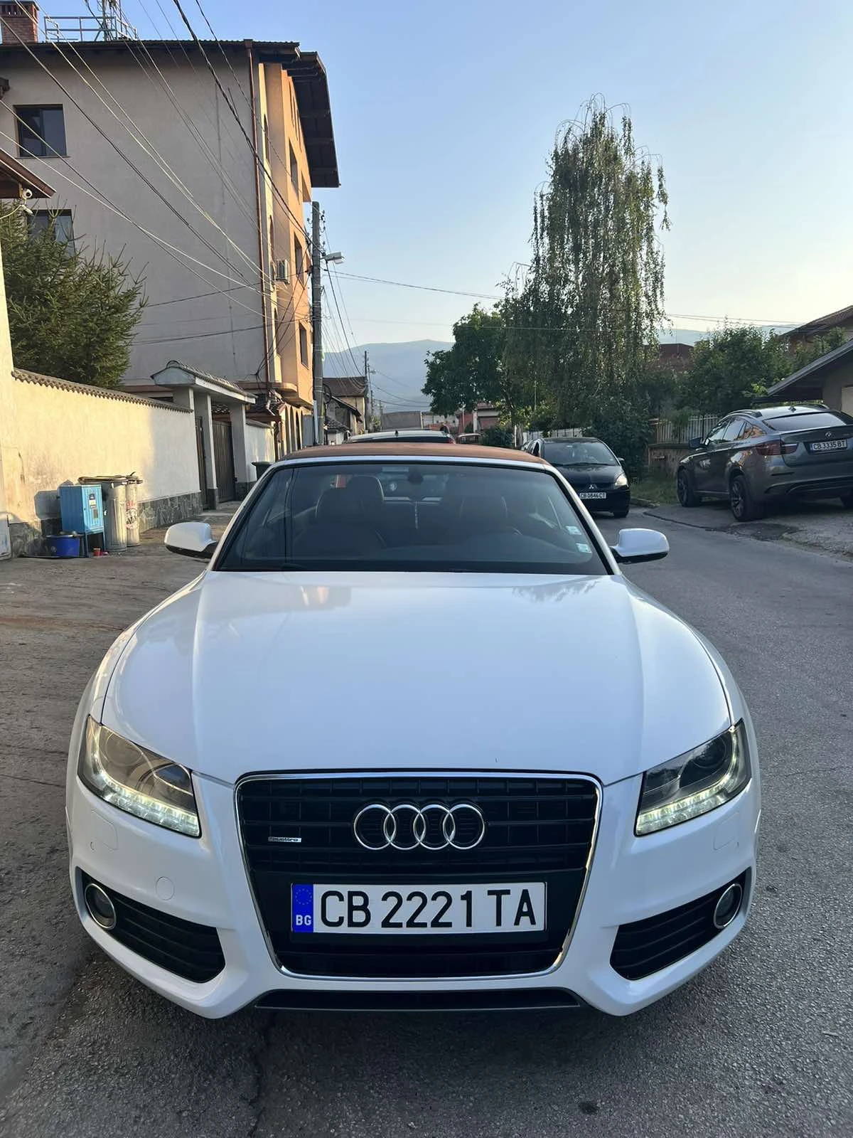 Audi A5 3.0 tdi, снимка 8 - Автомобили и джипове - 54511182