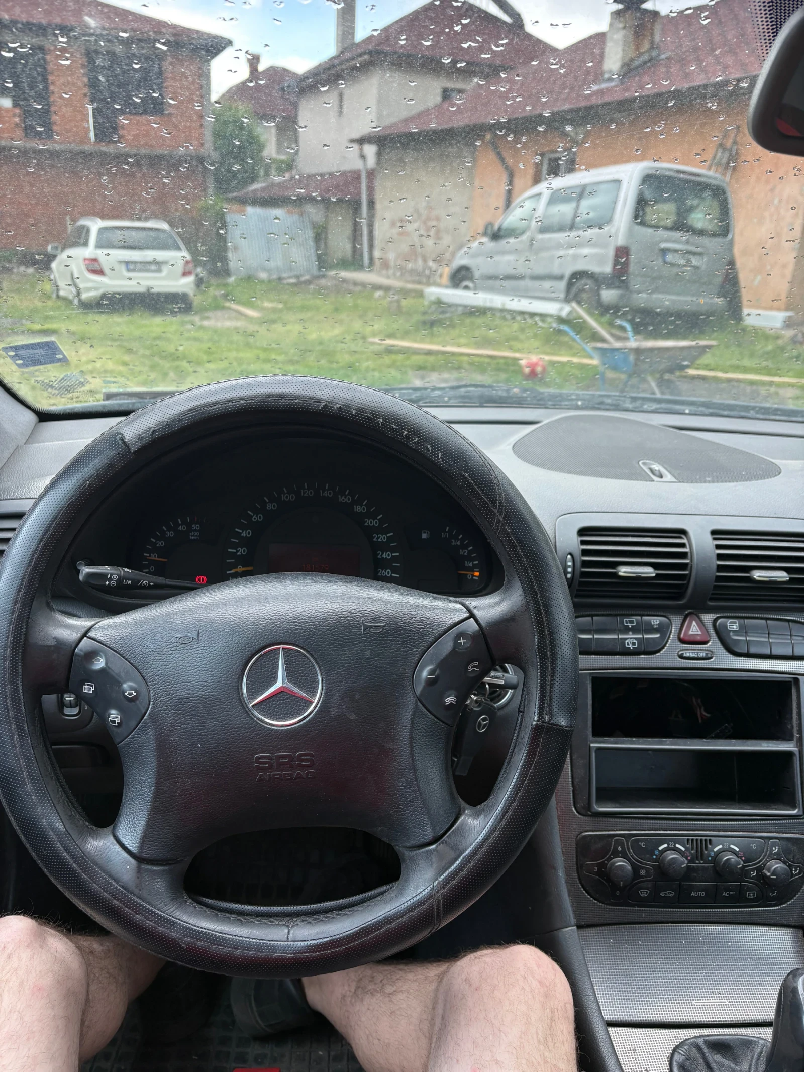 Mercedes-Benz C 220 2.2CDI AUTOMAT Sequentronic, снимка 9 - Автомобили и джипове - 55166762