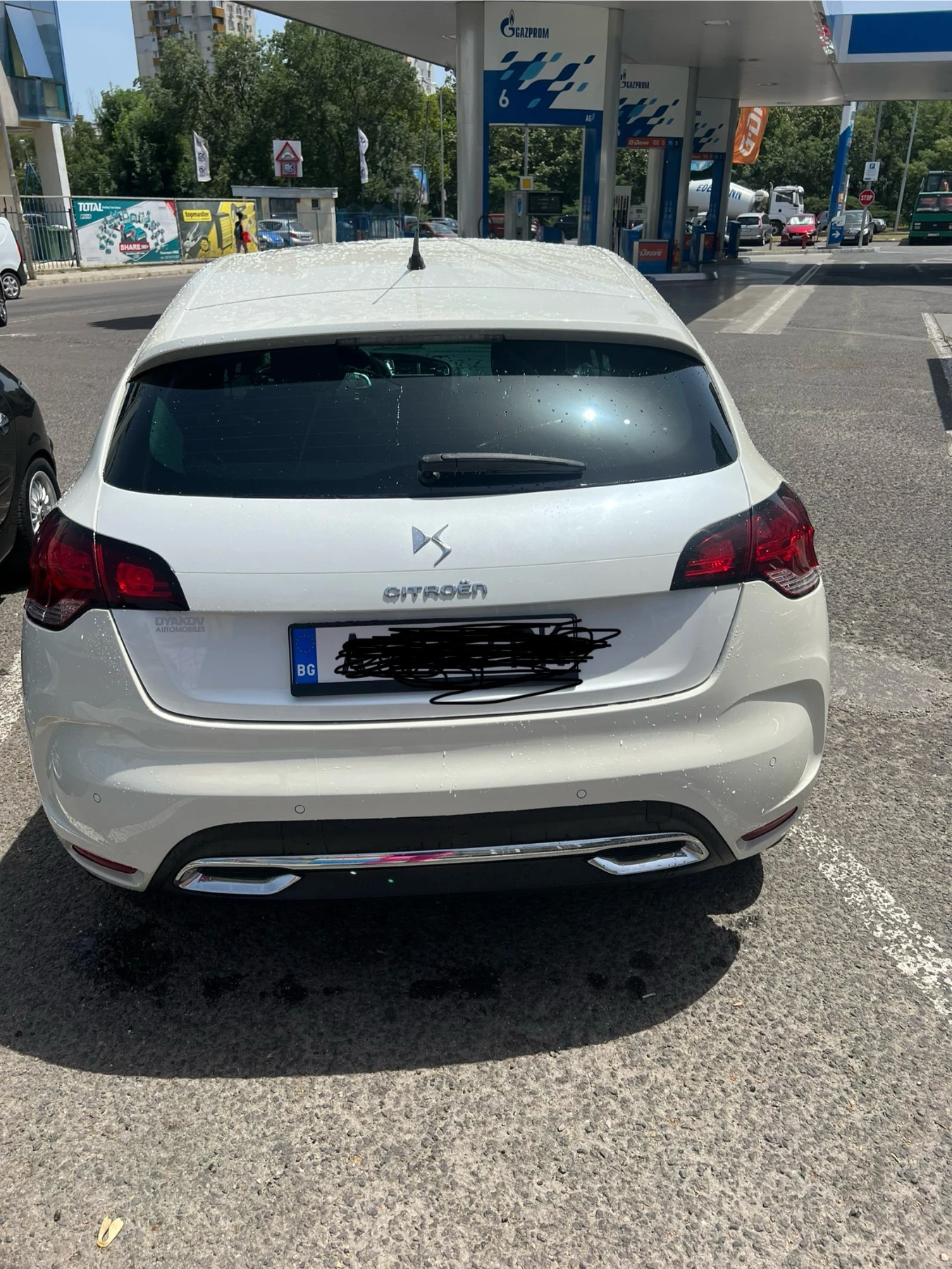 Citroen DS4, снимка 3 - Автомобили и джипове - 54598759