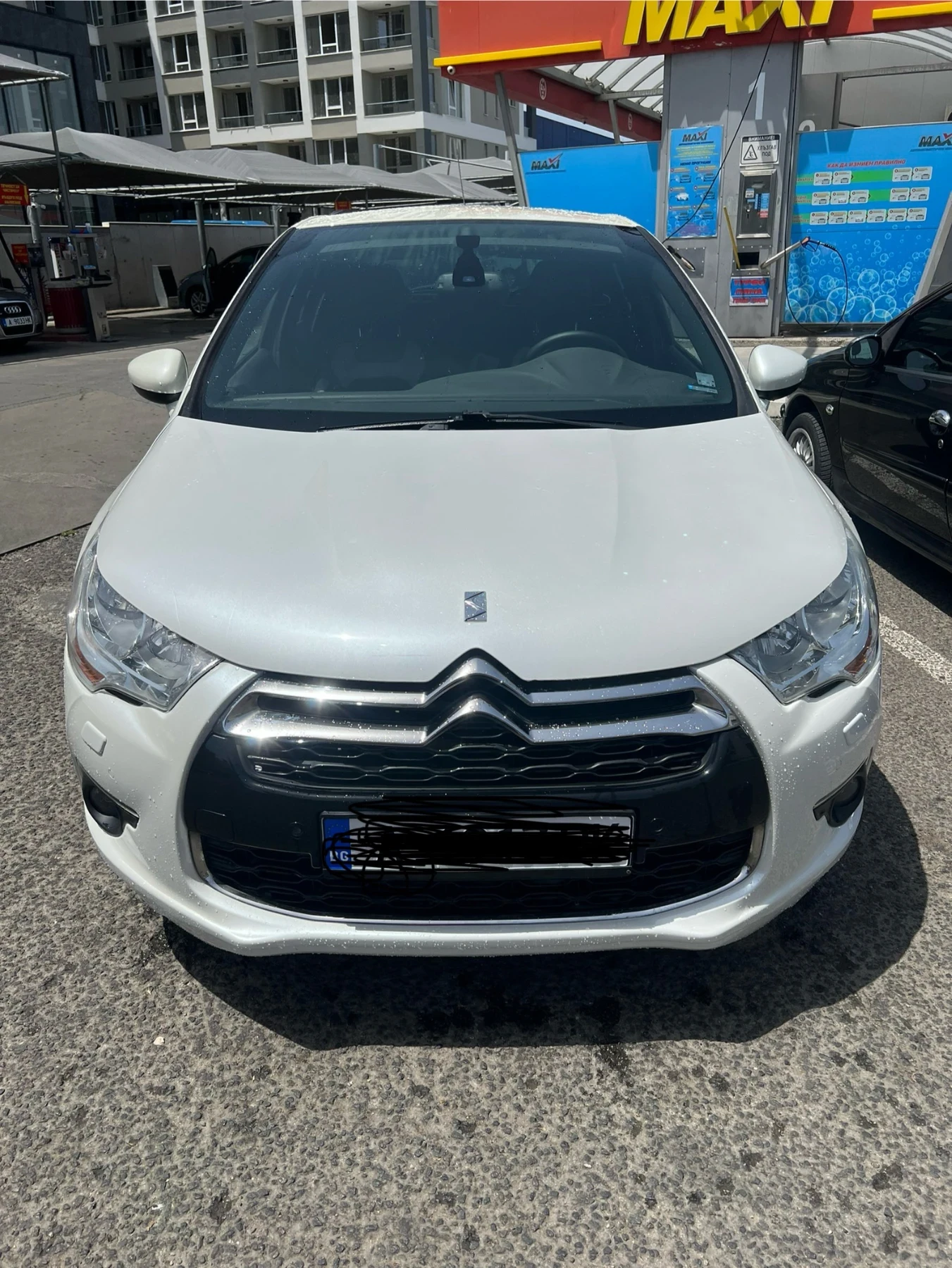 Citroen DS4