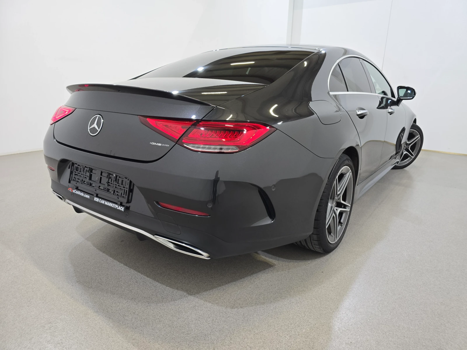 Mercedes-Benz CLS 220d Facelift AMG Head-up Pano LED-Xenon | Mobile.bg � ����������� 7