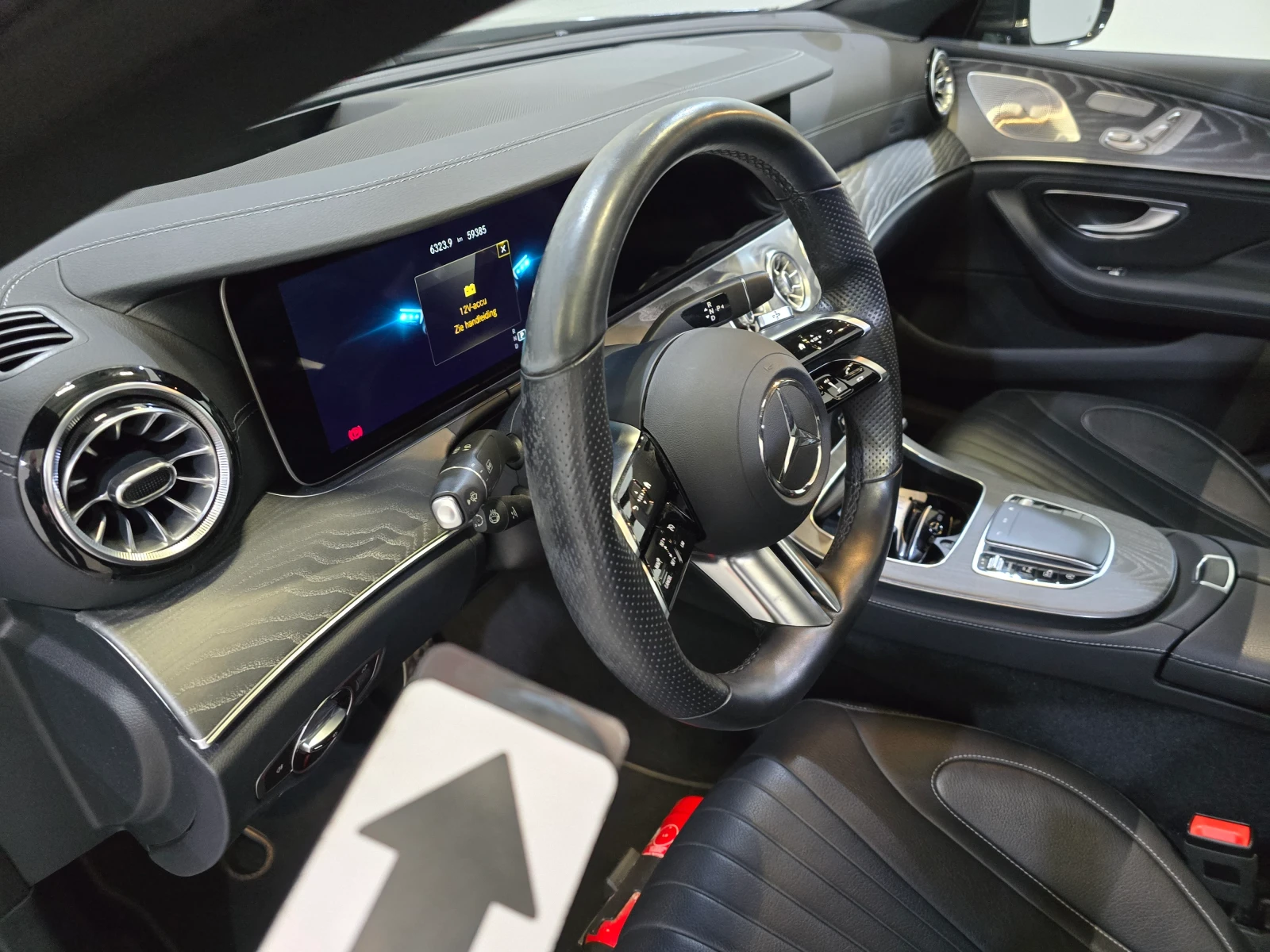 Mercedes-Benz CLS 220d Facelift AMG Head-up Pano LED-Xenon | Mobile.bg � ����������� 10