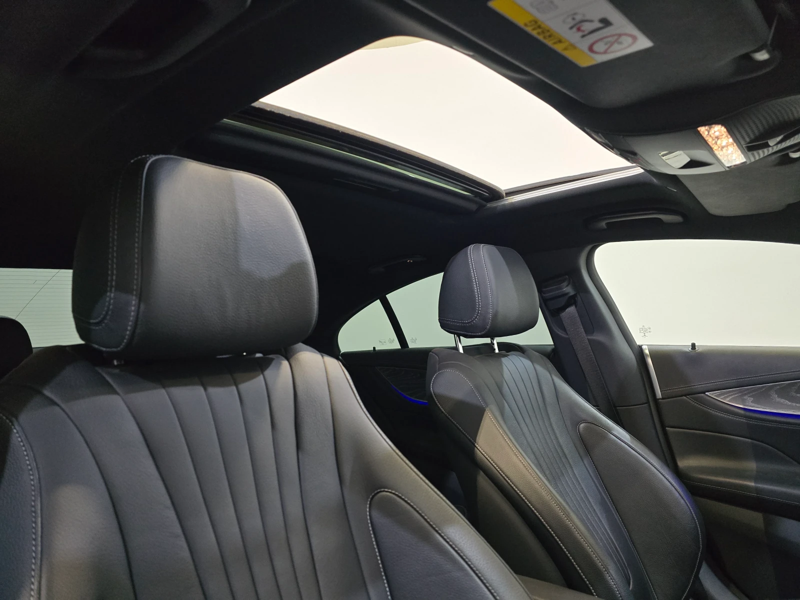 Mercedes-Benz CLS 220d Facelift AMG Head-up Pano LED-Xenon | Mobile.bg � ����������� 8