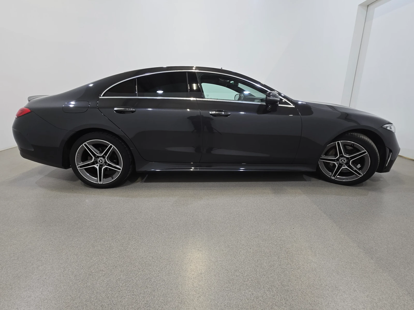 Mercedes-Benz CLS 220d Facelift AMG Head-up Pano LED-Xenon | Mobile.bg � ����������� 5
