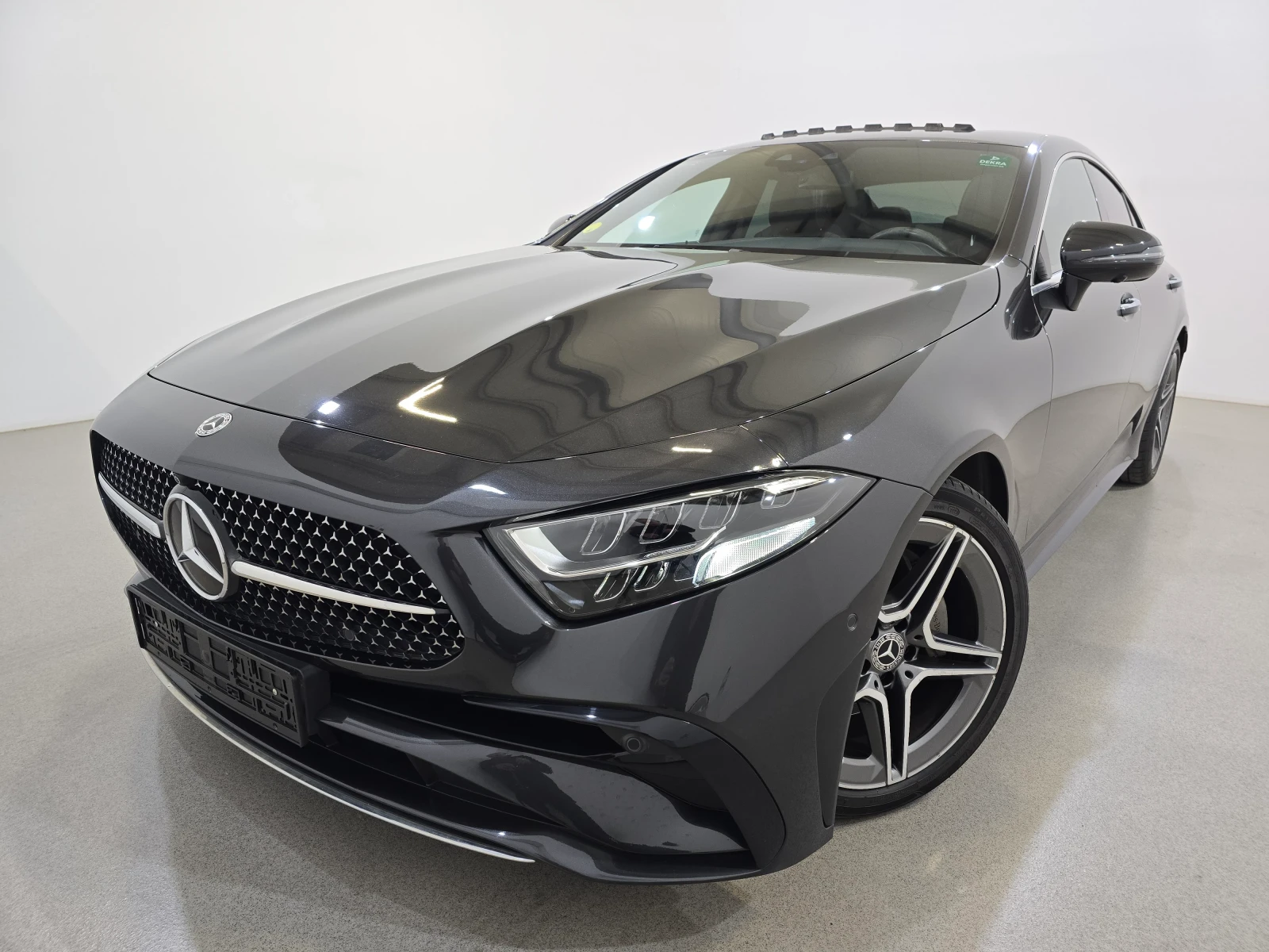 Mercedes-Benz CLS 220d Facelift AMG Head-up Pano LED-Xenon | Mobile.bg � ����������� 1