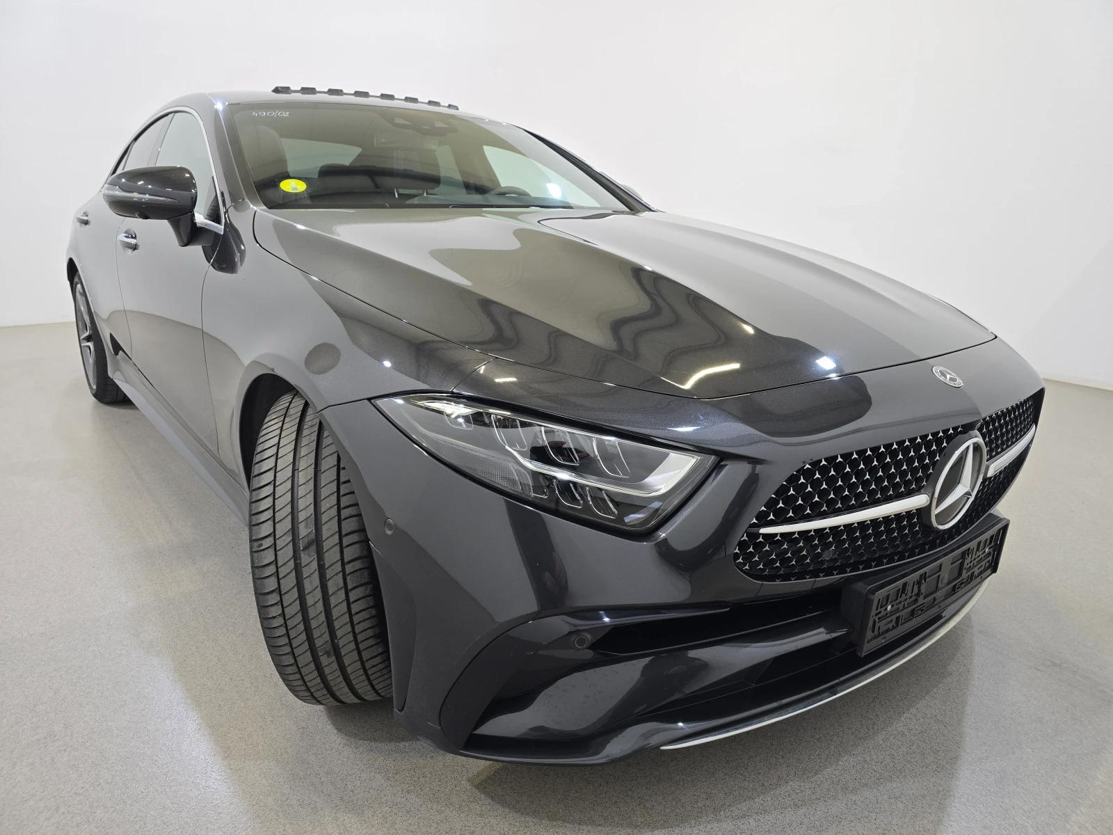 Mercedes-Benz CLS 220d Facelift AMG Head-up Pano LED-Xenon | Mobile.bg � ����������� 3