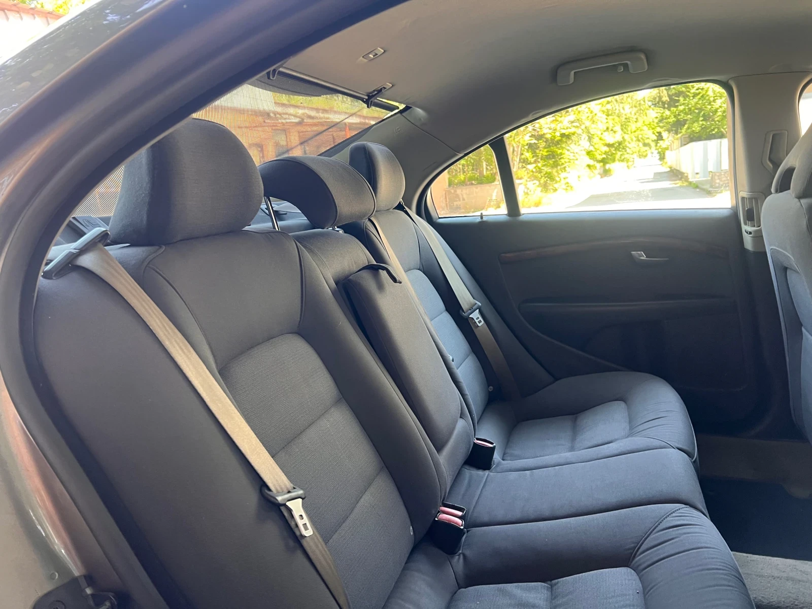 Volvo S80 2.4 Д5, снимка 14 - Автомобили и джипове - 54664812