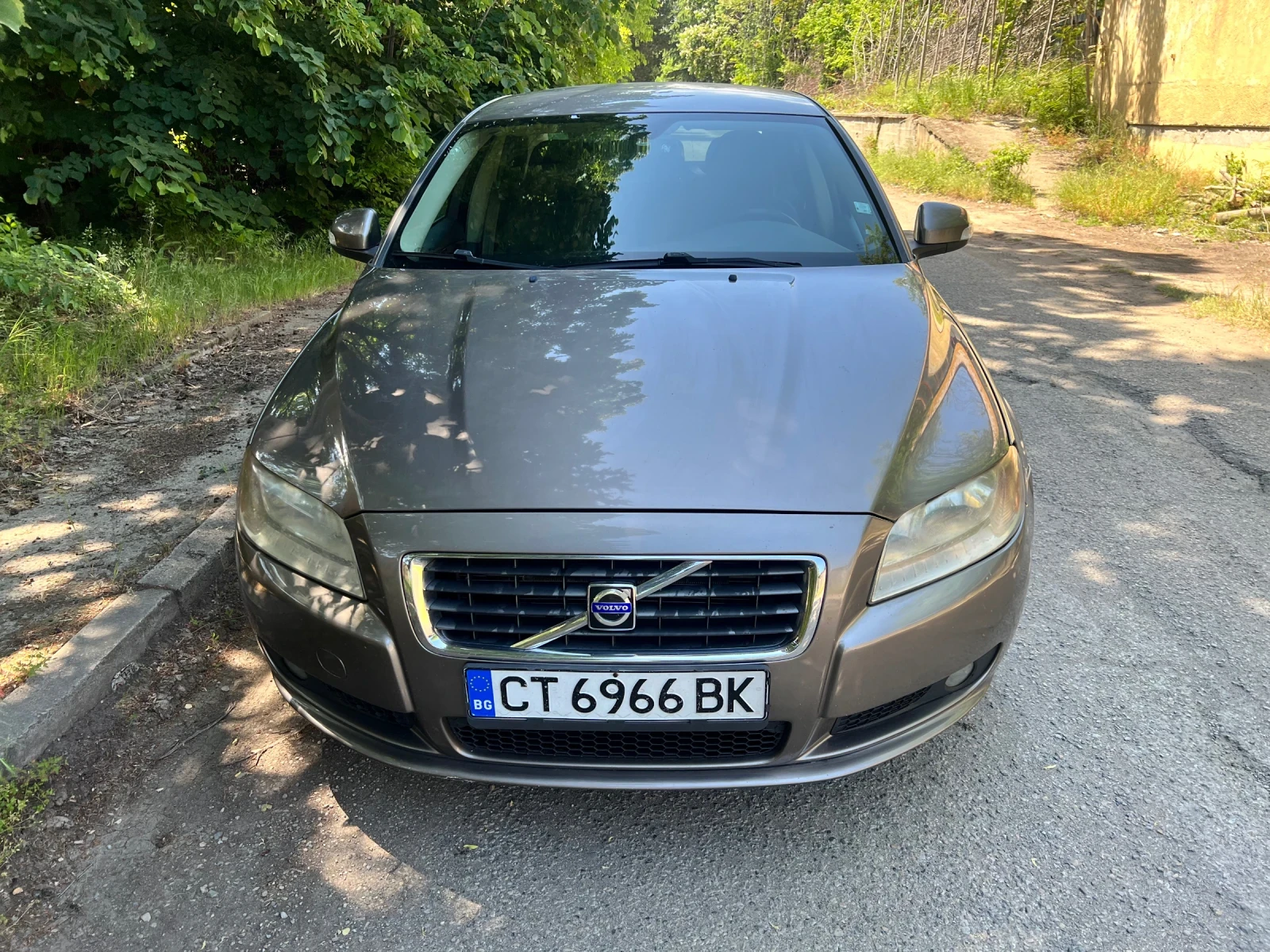 Volvo S80 2.4 Д5, снимка 3 - Автомобили и джипове - 54664812