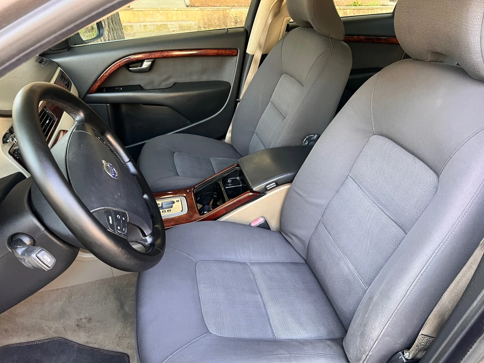Volvo S80 2.4 Д5, снимка 8 - Автомобили и джипове - 54664812