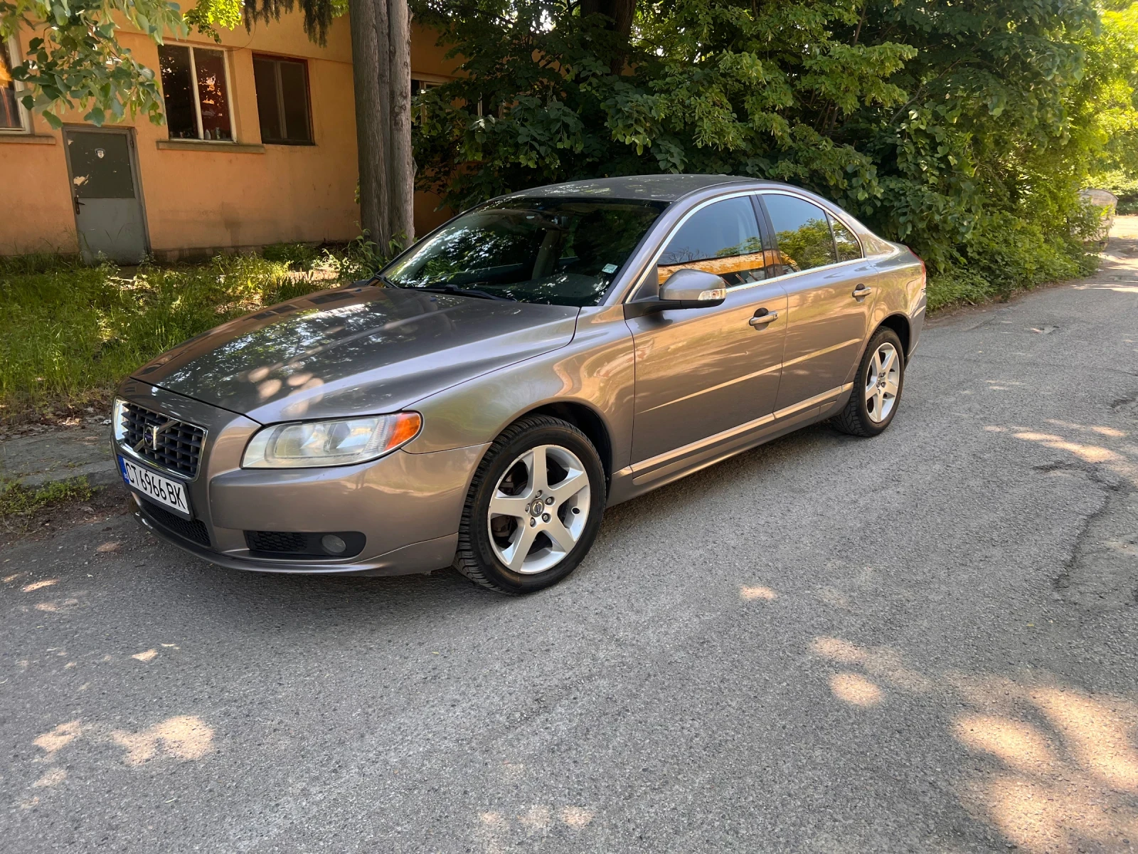 Volvo S80 2.4 Д5