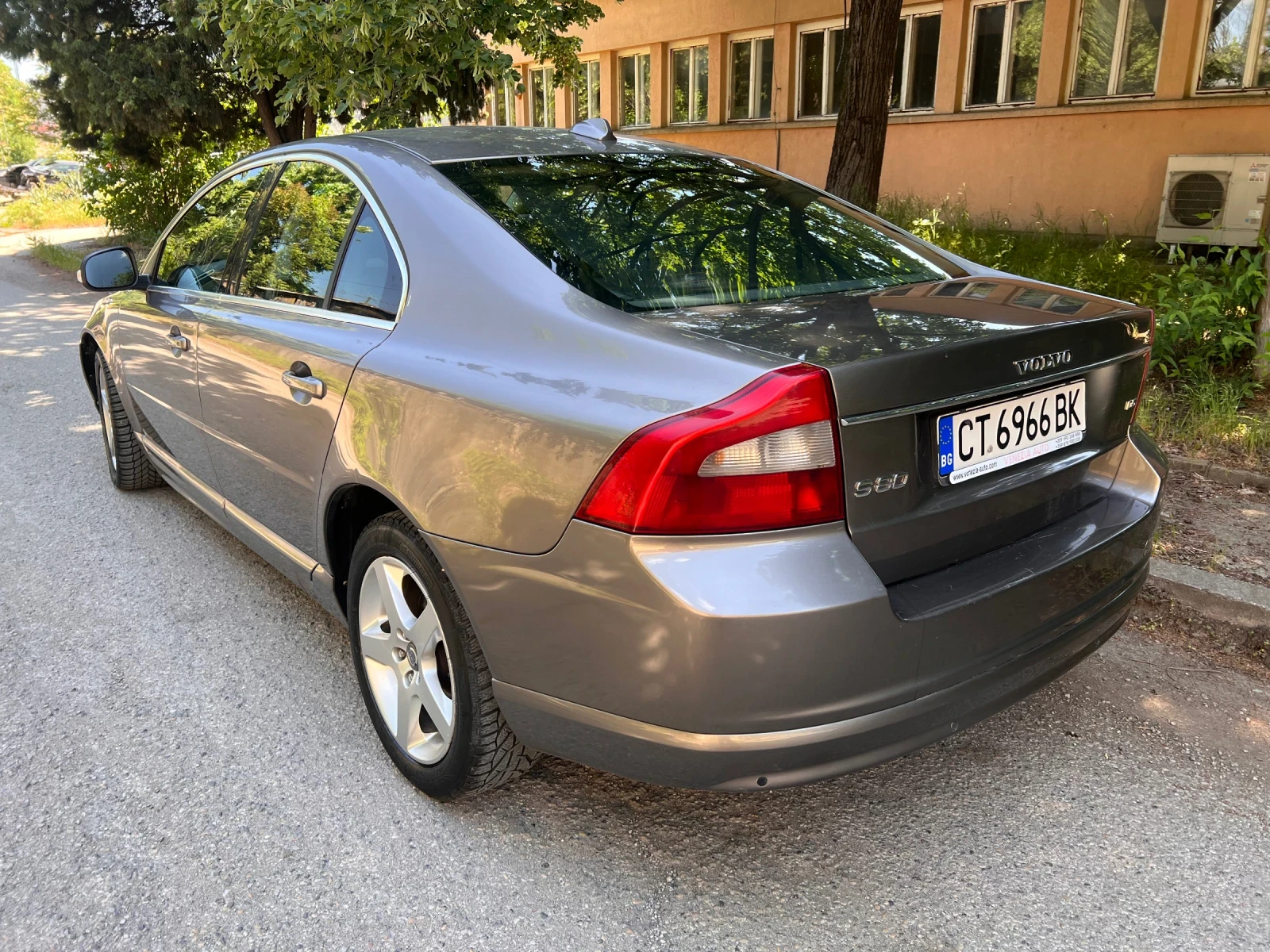 Volvo S80 2.4 Д5, снимка 7 - Автомобили и джипове - 54664812