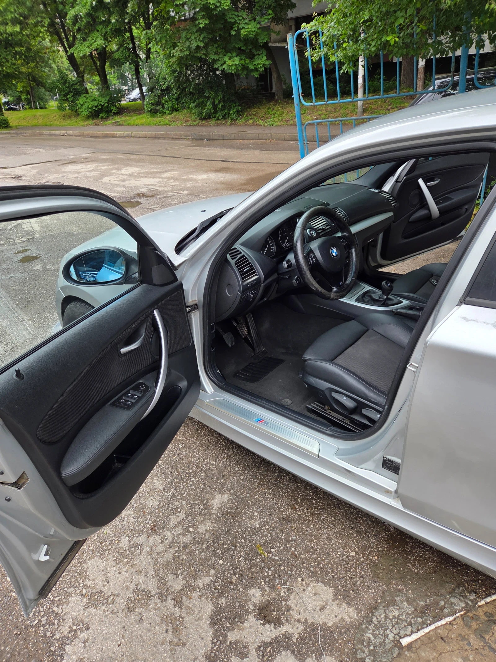 BMW 120 i M Sports package, снимка 7 - Автомобили и джипове - 55514641