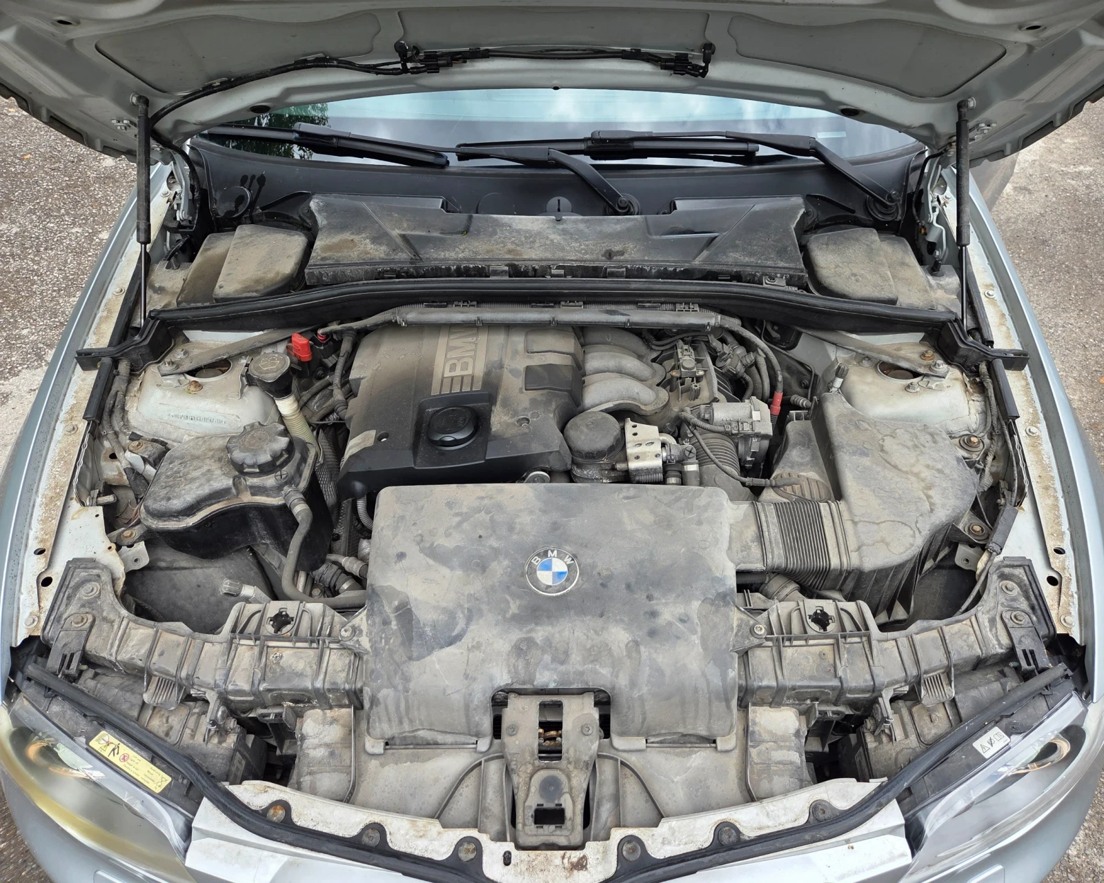 BMW 120 i M Sports package, снимка 10 - Автомобили и джипове - 55318330