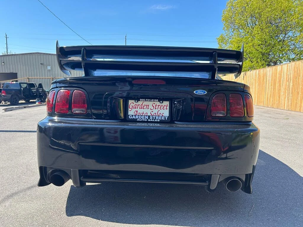 Ford Mustang GT* Coupe * АвтоКредит * (ЦЕНА ДО БГ), снимка 4 - Автомобили и джипове - 54691767