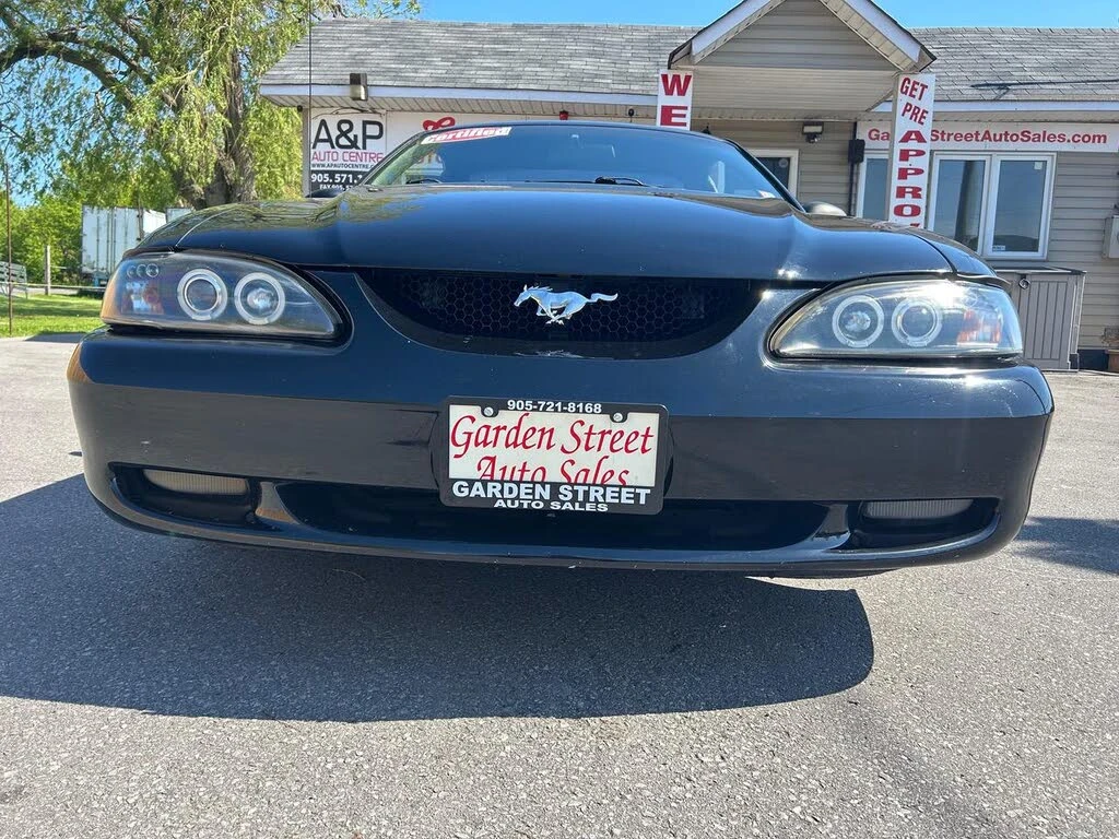 Ford Mustang GT* Coupe * АвтоКредит * (ЦЕНА ДО БГ), снимка 8 - Автомобили и джипове - 54691767