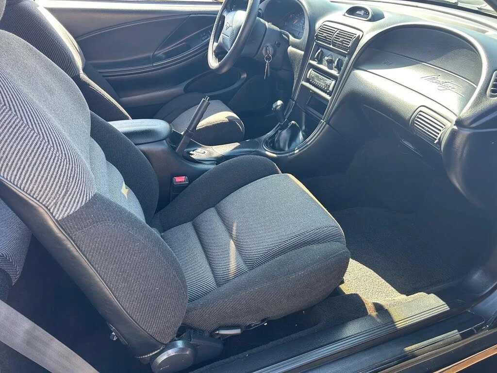 Ford Mustang GT* Coupe * АвтоКредит * (ЦЕНА ДО БГ), снимка 11 - Автомобили и джипове - 54691767