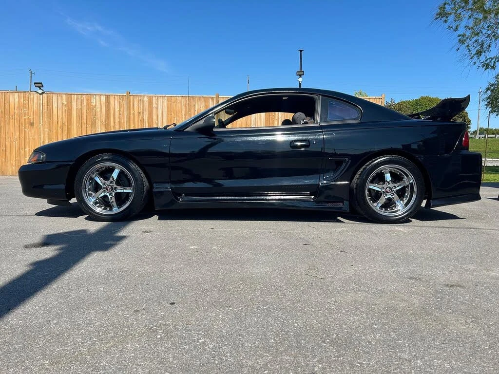 Ford Mustang GT* Coupe * АвтоКредит * (ЦЕНА ДО БГ), снимка 2 - Автомобили и джипове - 54691767