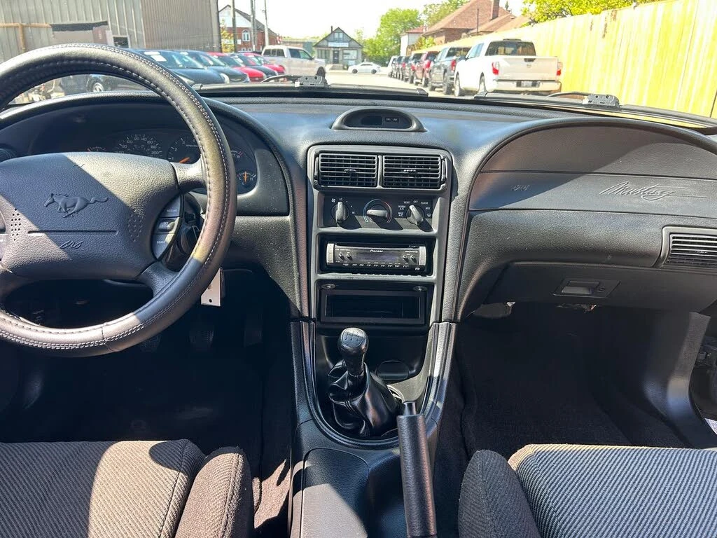 Ford Mustang GT* Coupe * АвтоКредит * (ЦЕНА ДО БГ), снимка 13 - Автомобили и джипове - 54691767